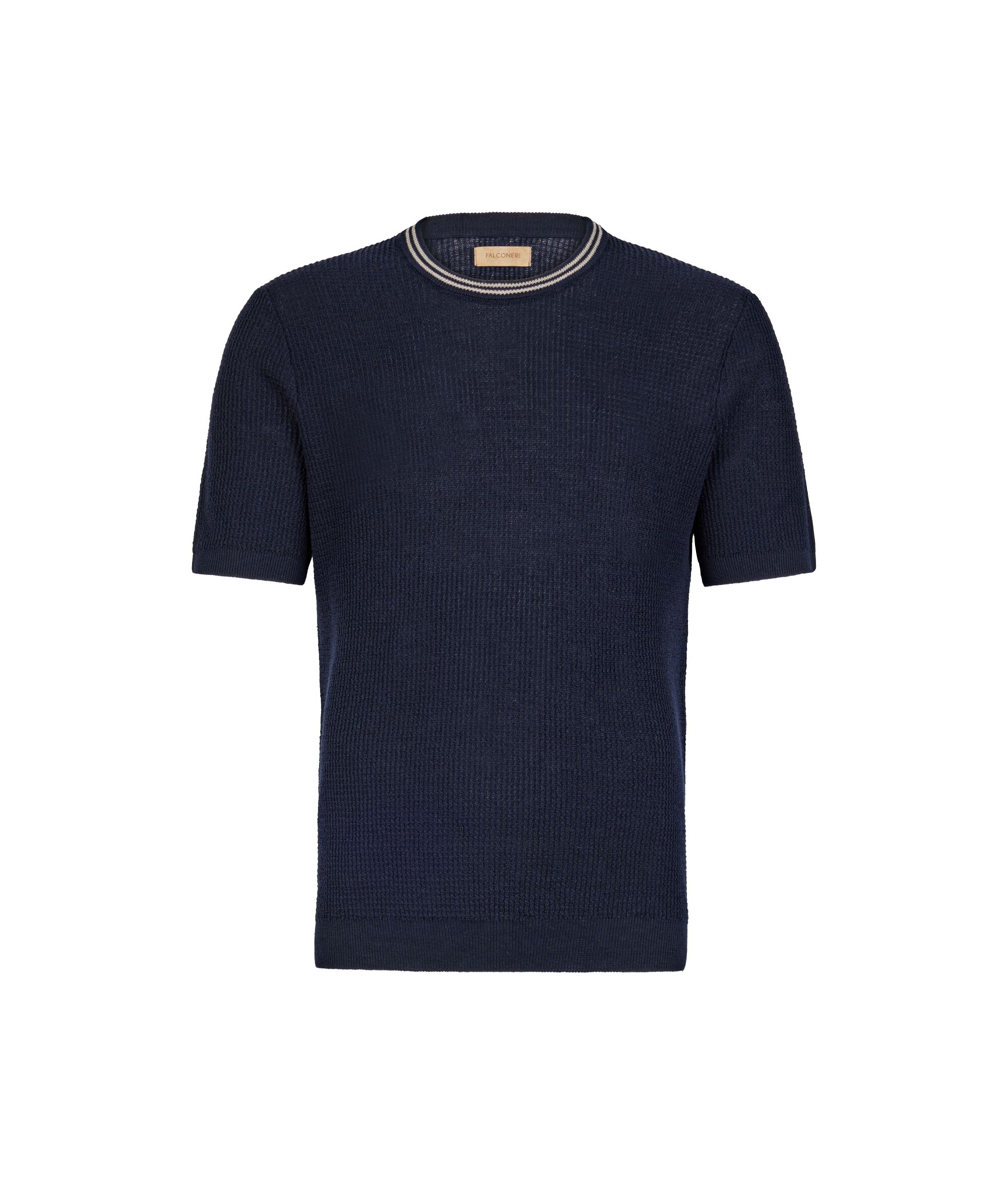 Waffle Stitch T-Shirt
