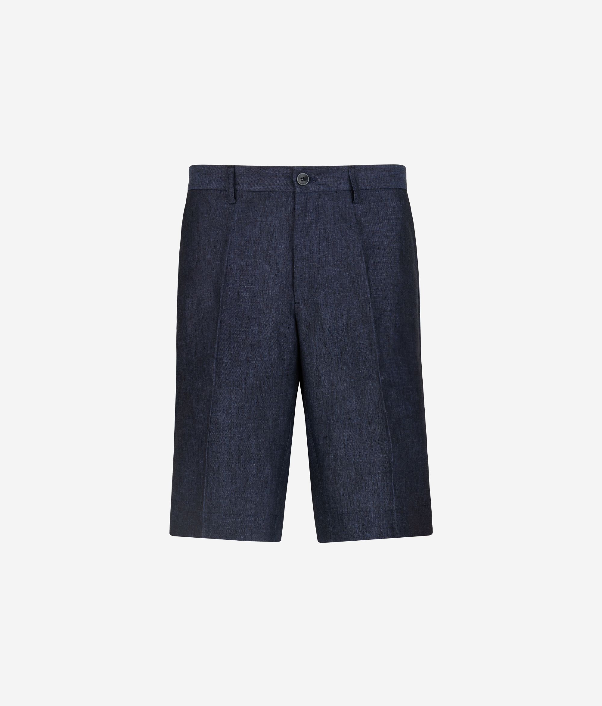 Pantalons curts de lli