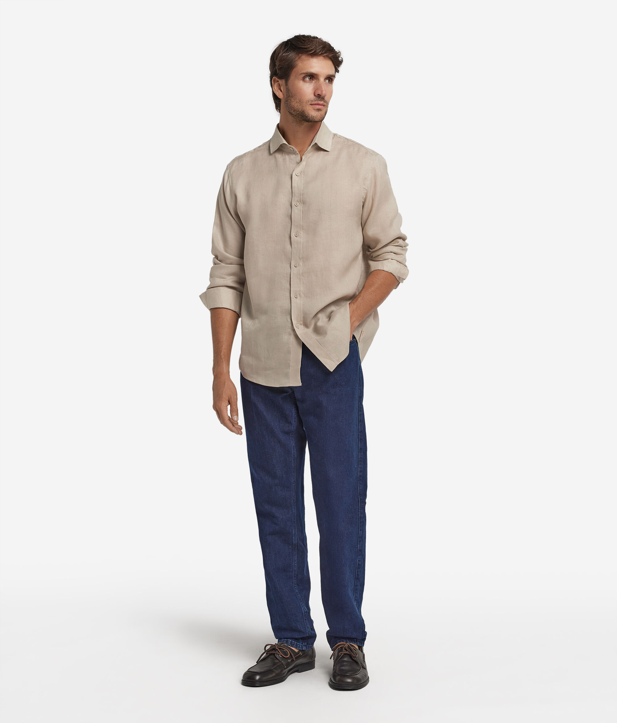 Linen Shirt