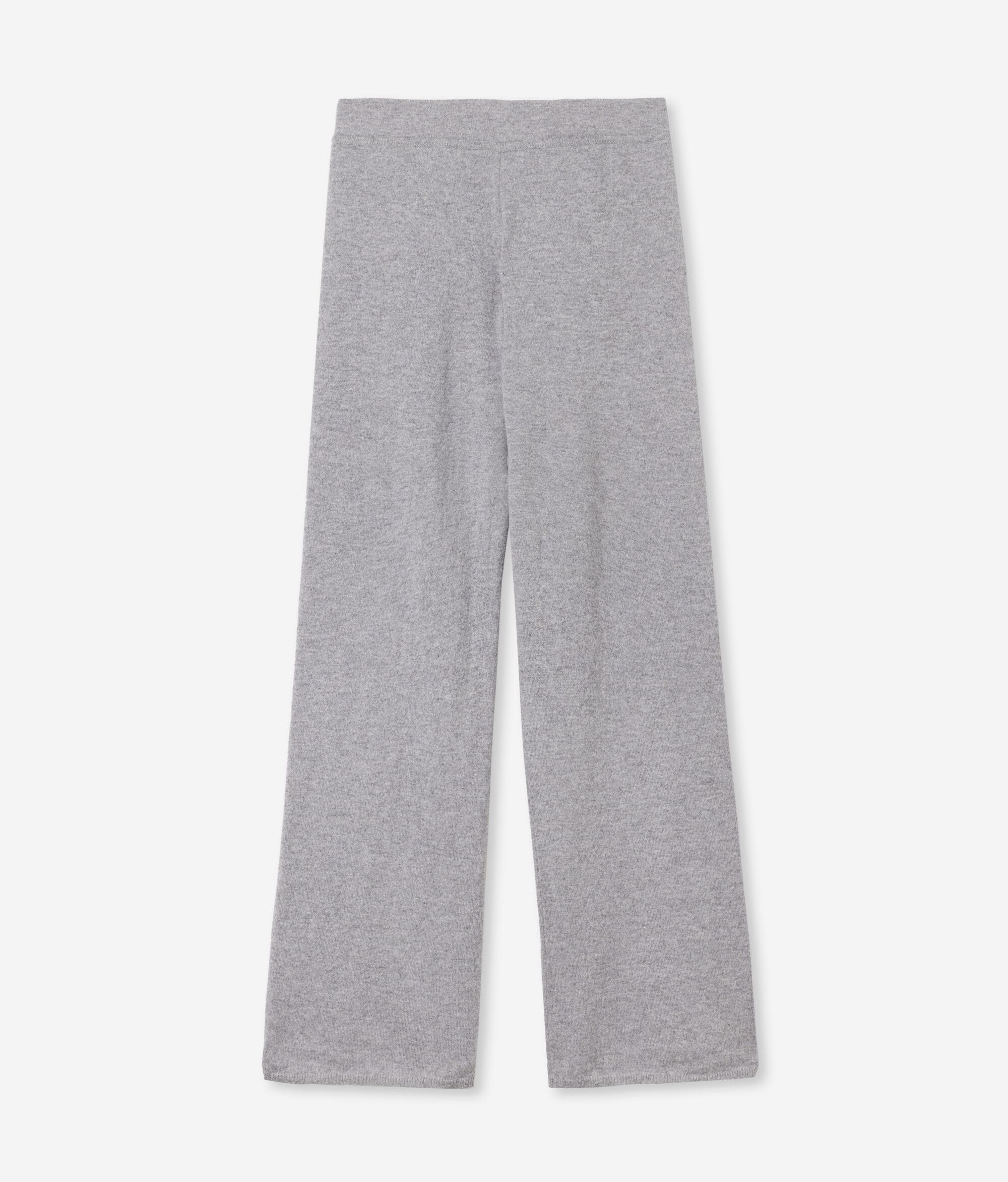 Ultrasoft Cashmere Palazzo Trousers