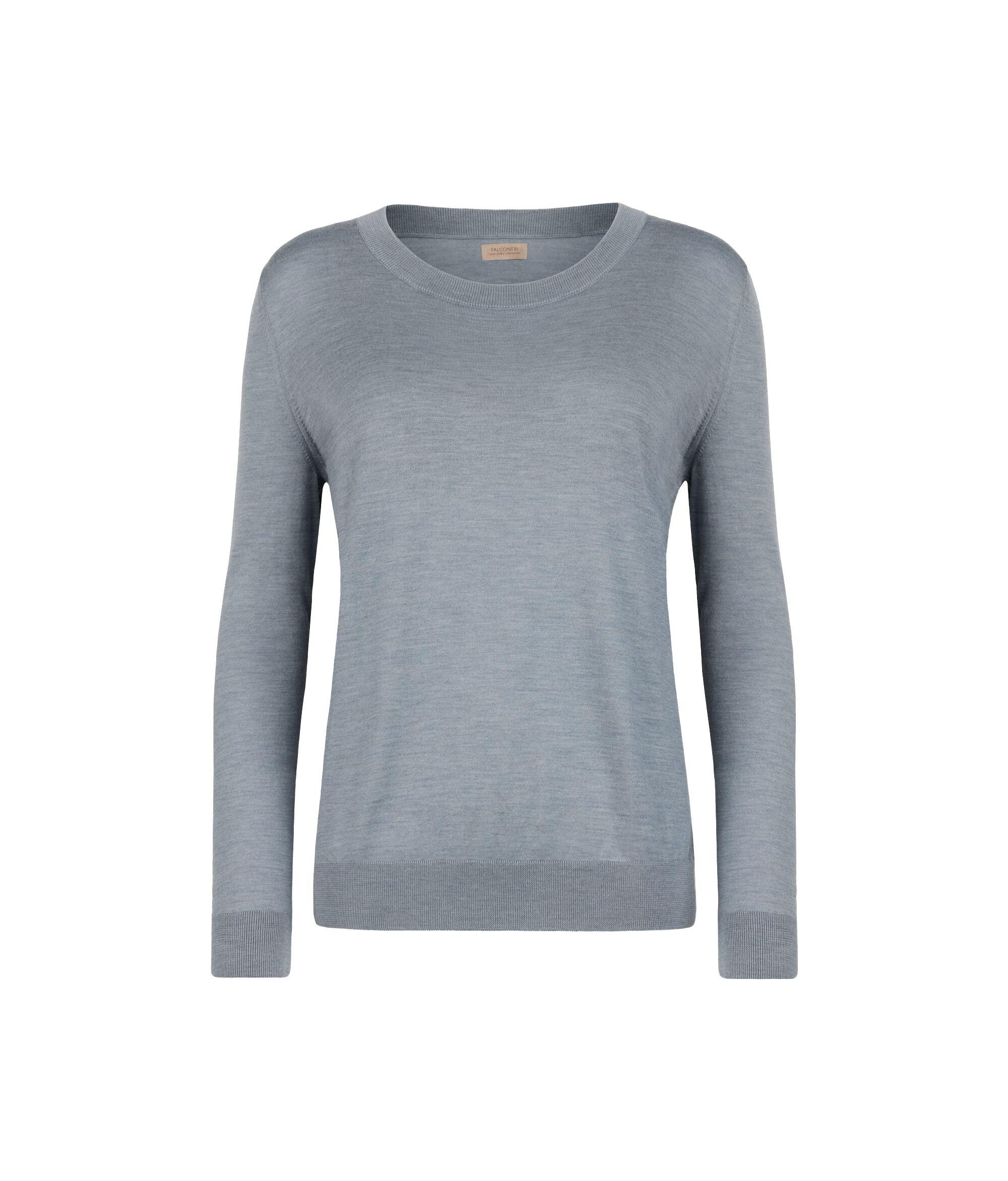 Color Denim Blue Melange