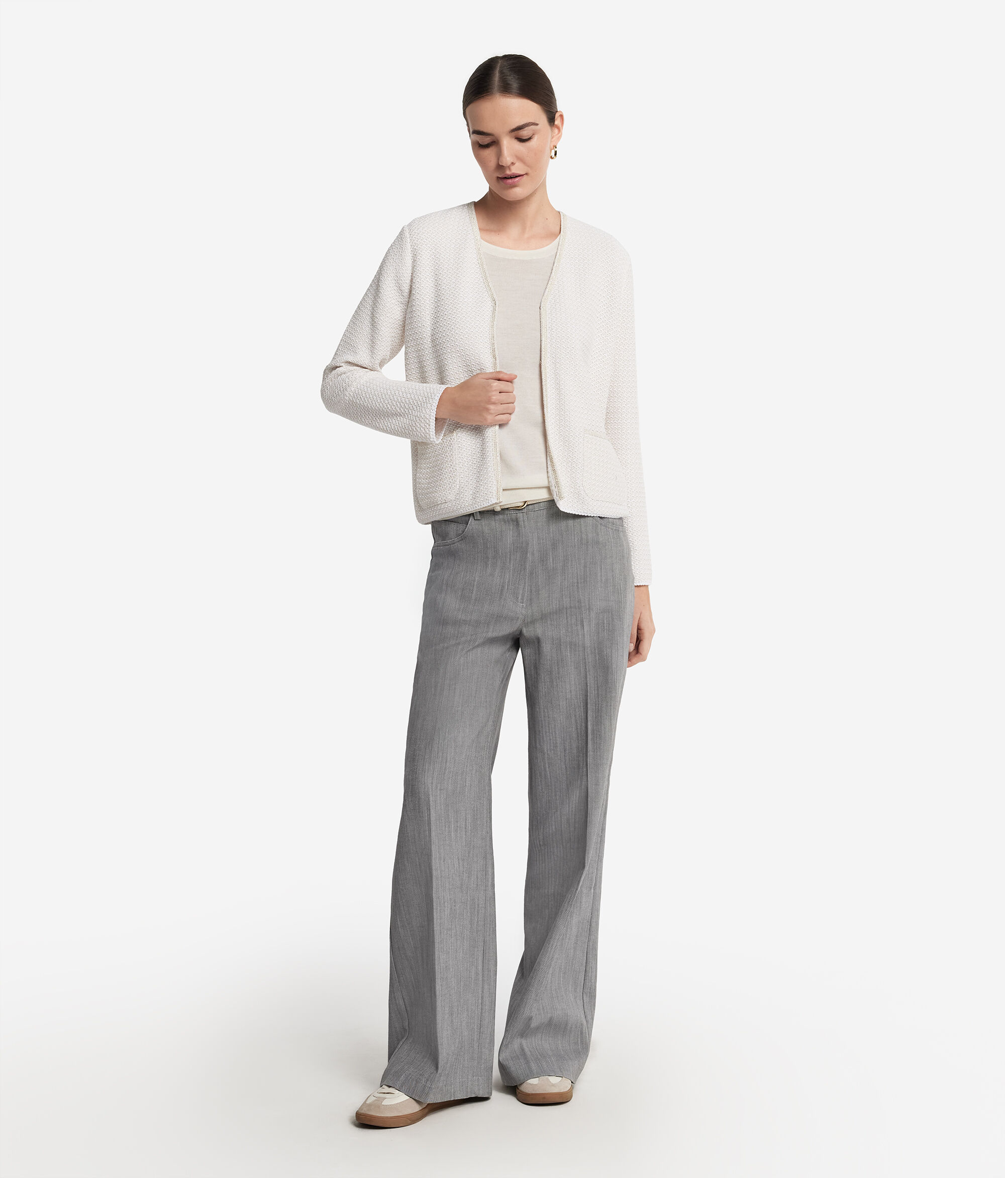 Cropped Jacket
