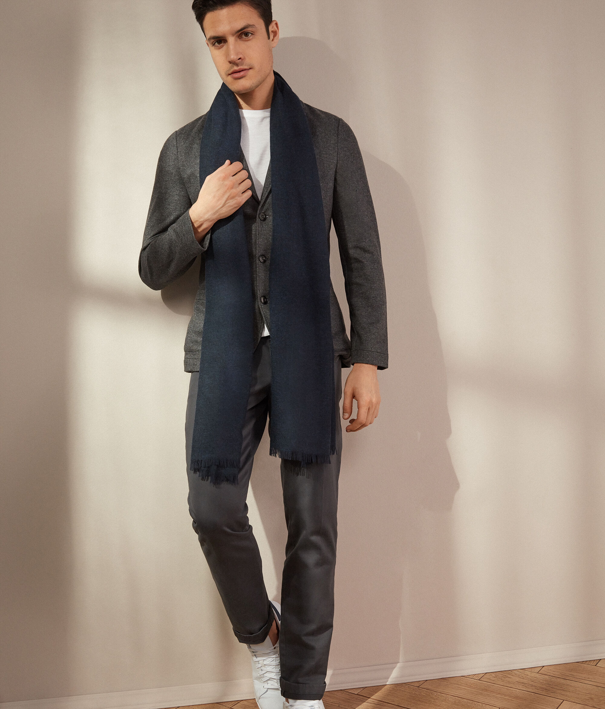 Sciarpa in Cashmere Ultrafine