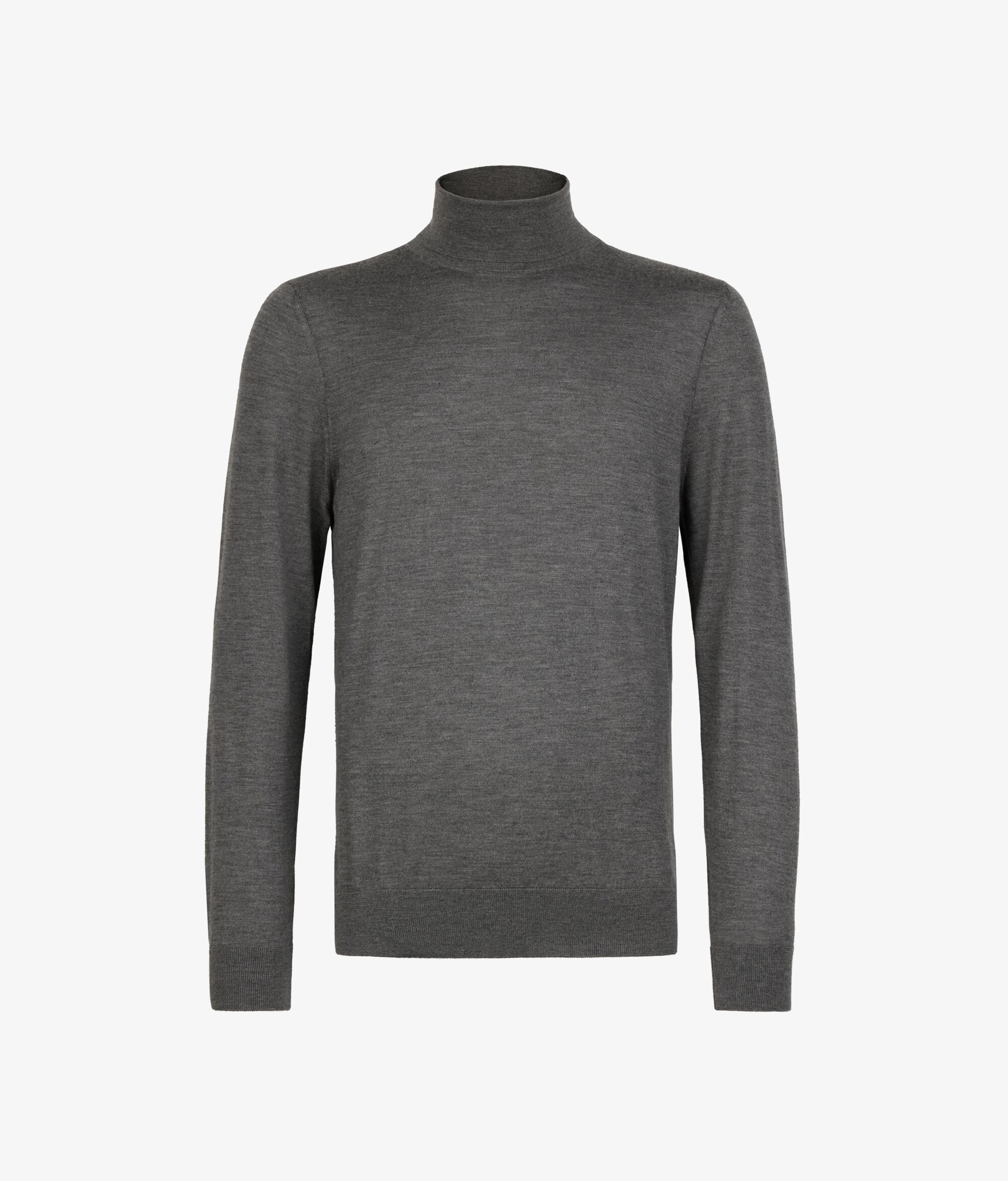 Colore Grigio Melange Scuro