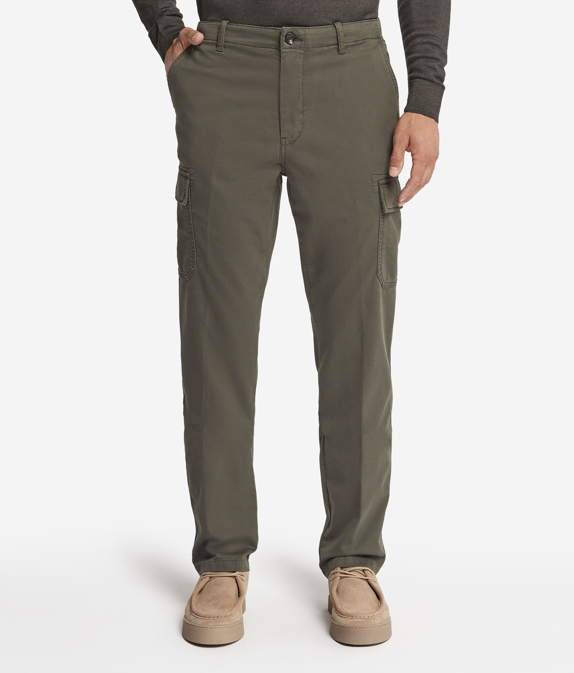 Pantaloni Cargo