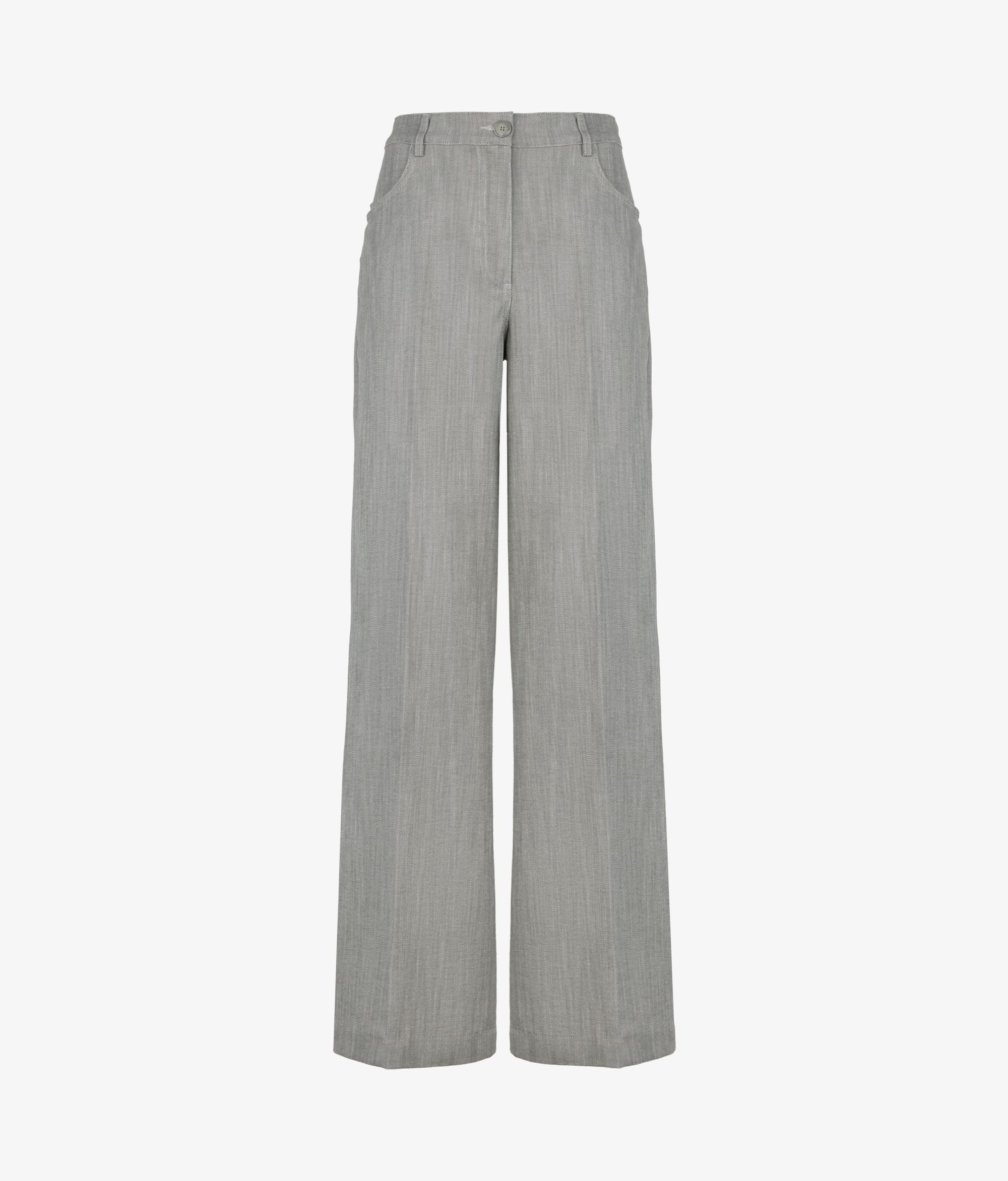 色 (いろ) メランジュグレー