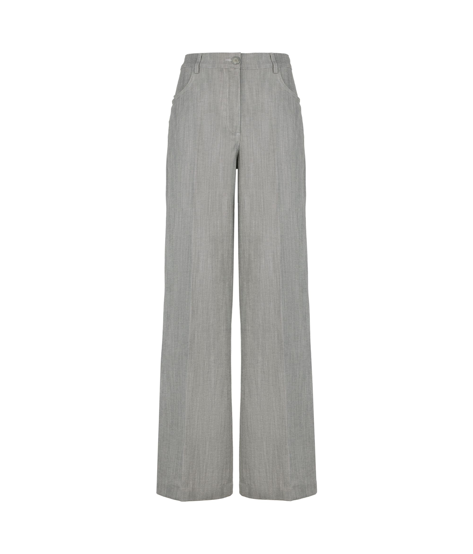 Pantalone Palazzo in Cotone
