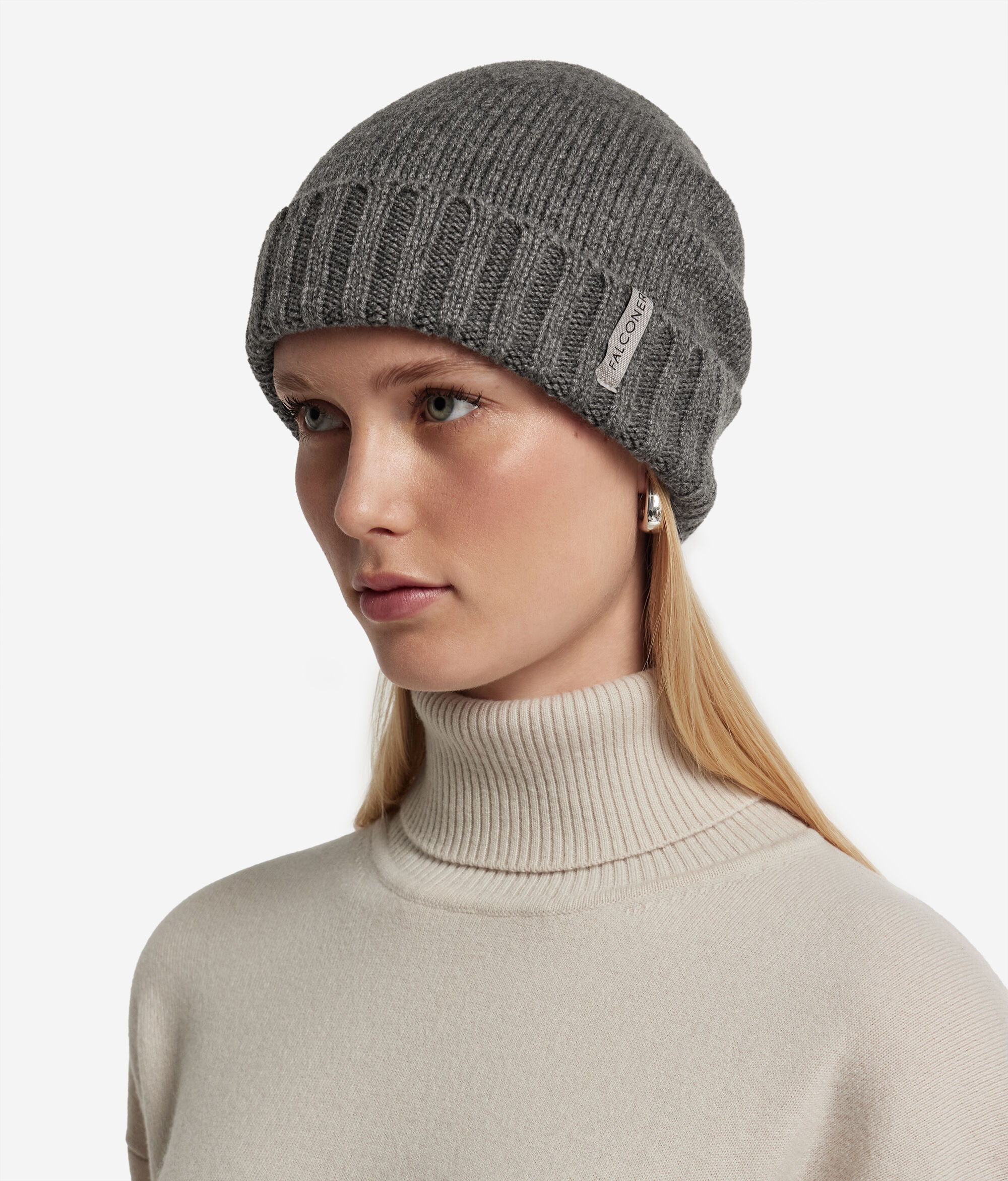 Gorro de cashmere ultrasoft