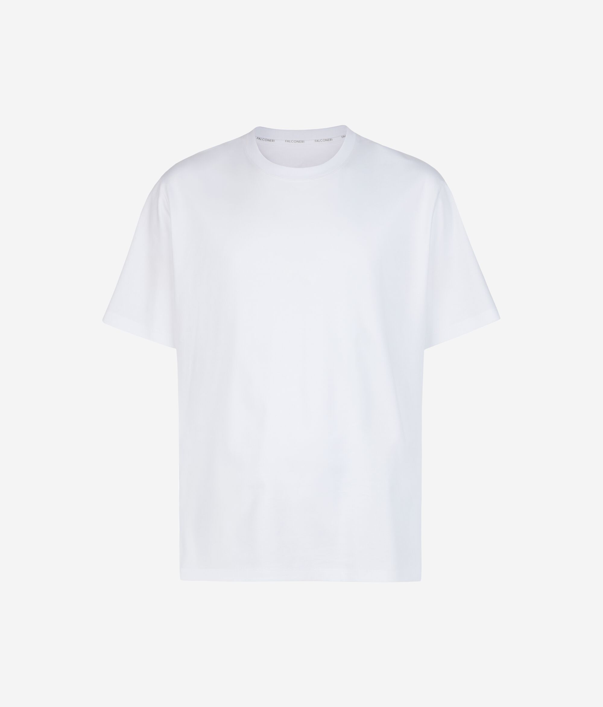 T-Shirt Over em Algodão