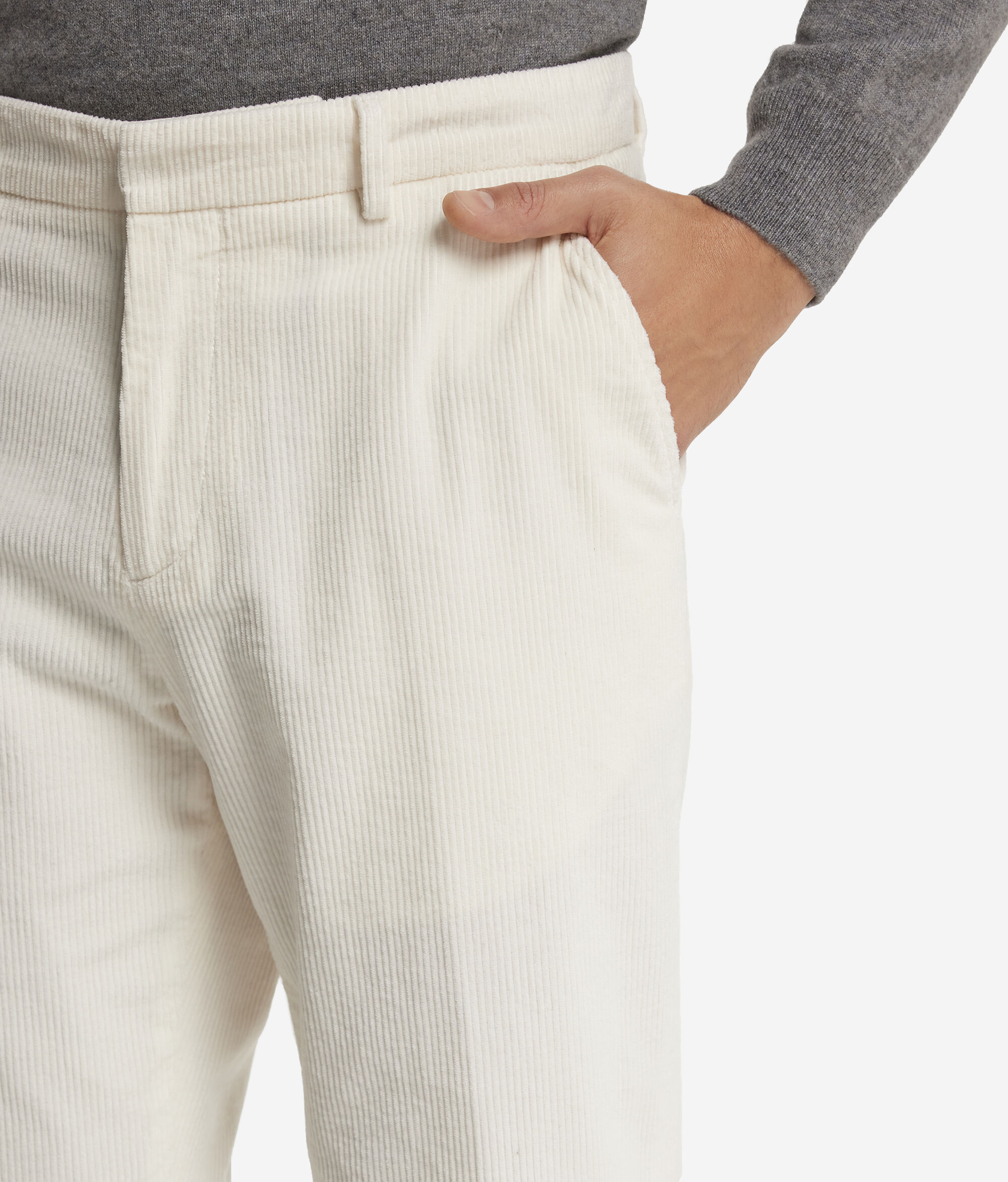 Velvet Trousers