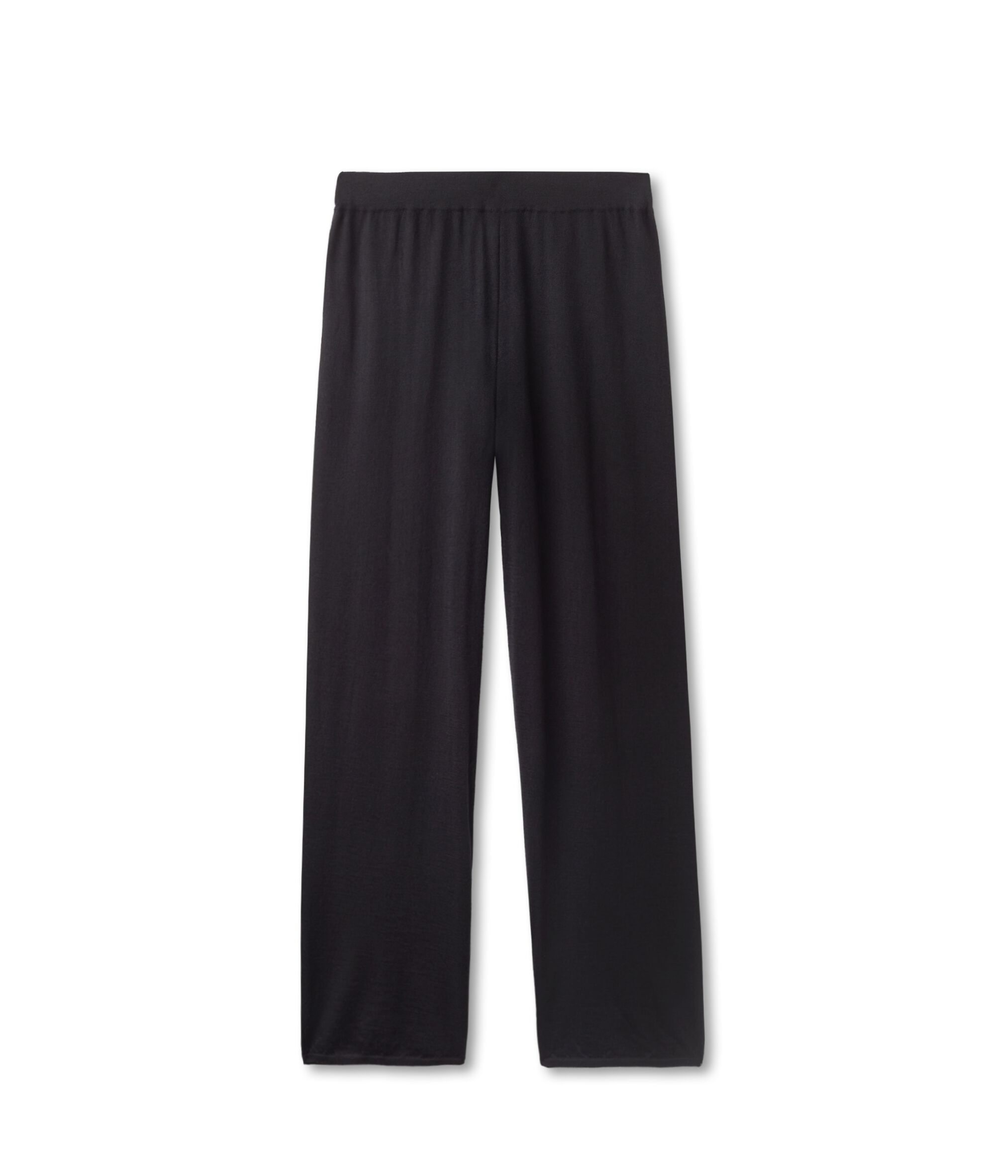 Ultrafine Cashmere Palazzo Pants