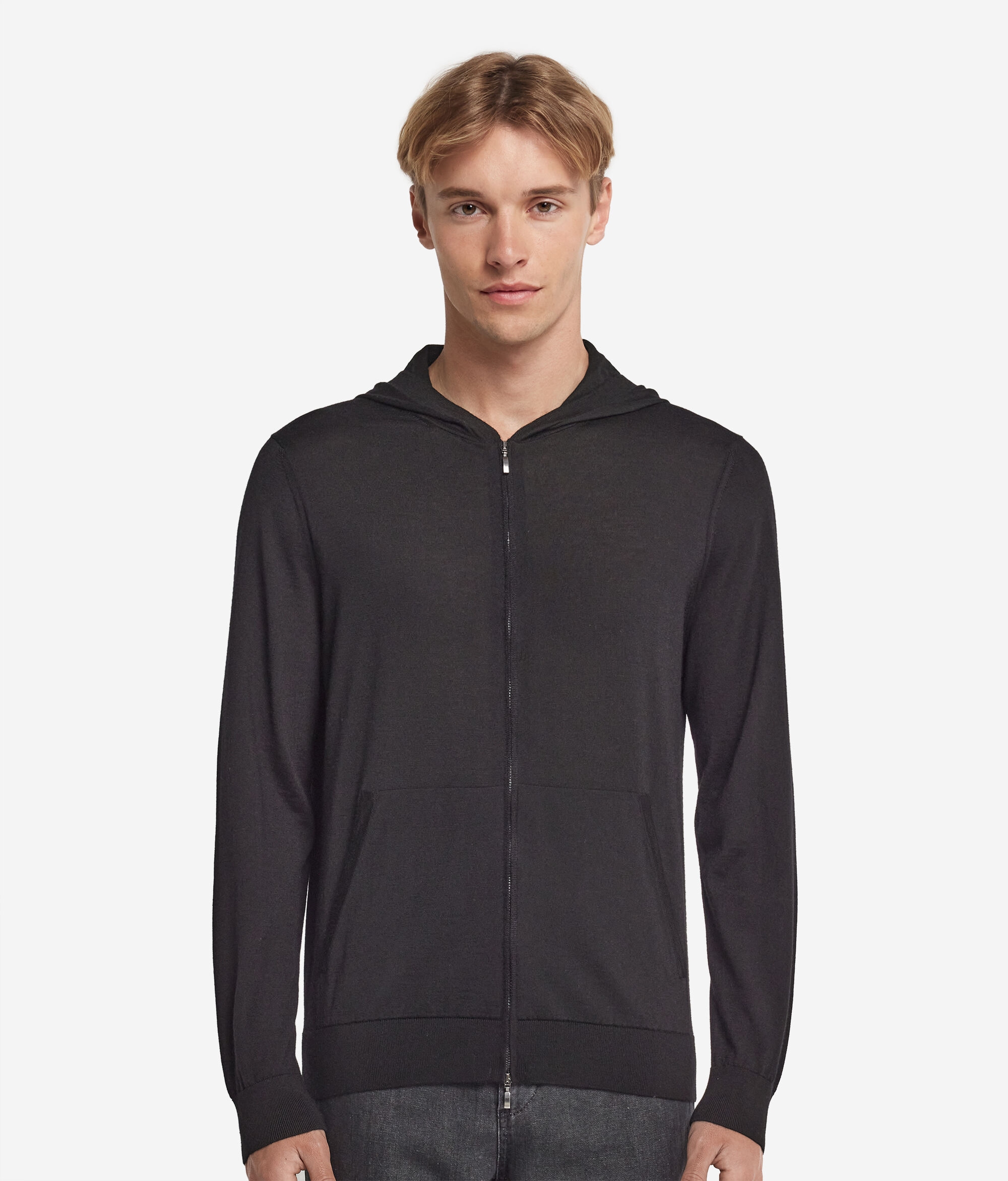 Φούτερ με Κουκούλα από Ultrafine Cashmere