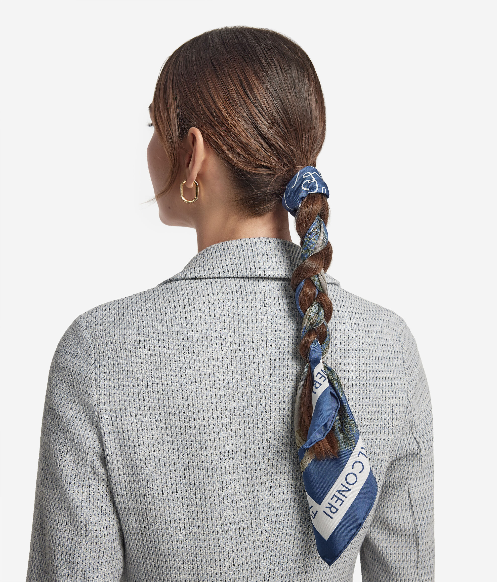 Silk City Scarf