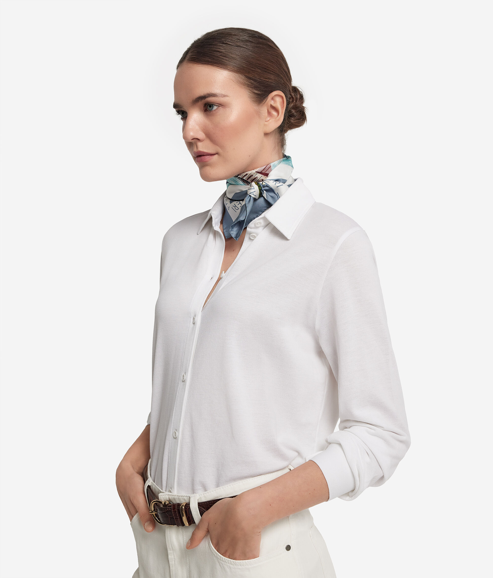 Silk City Scarf
