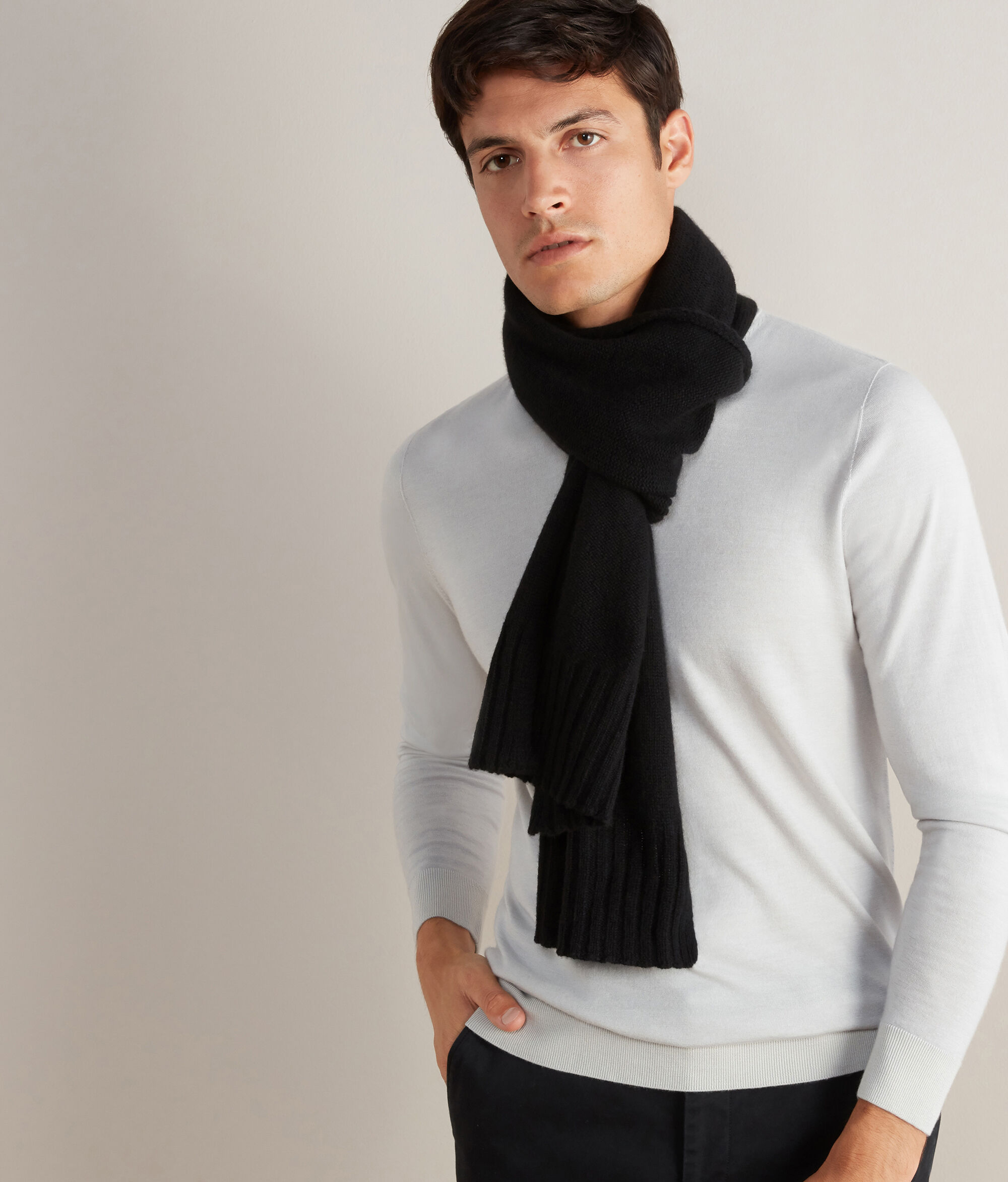 Sciarpa in Cashmere