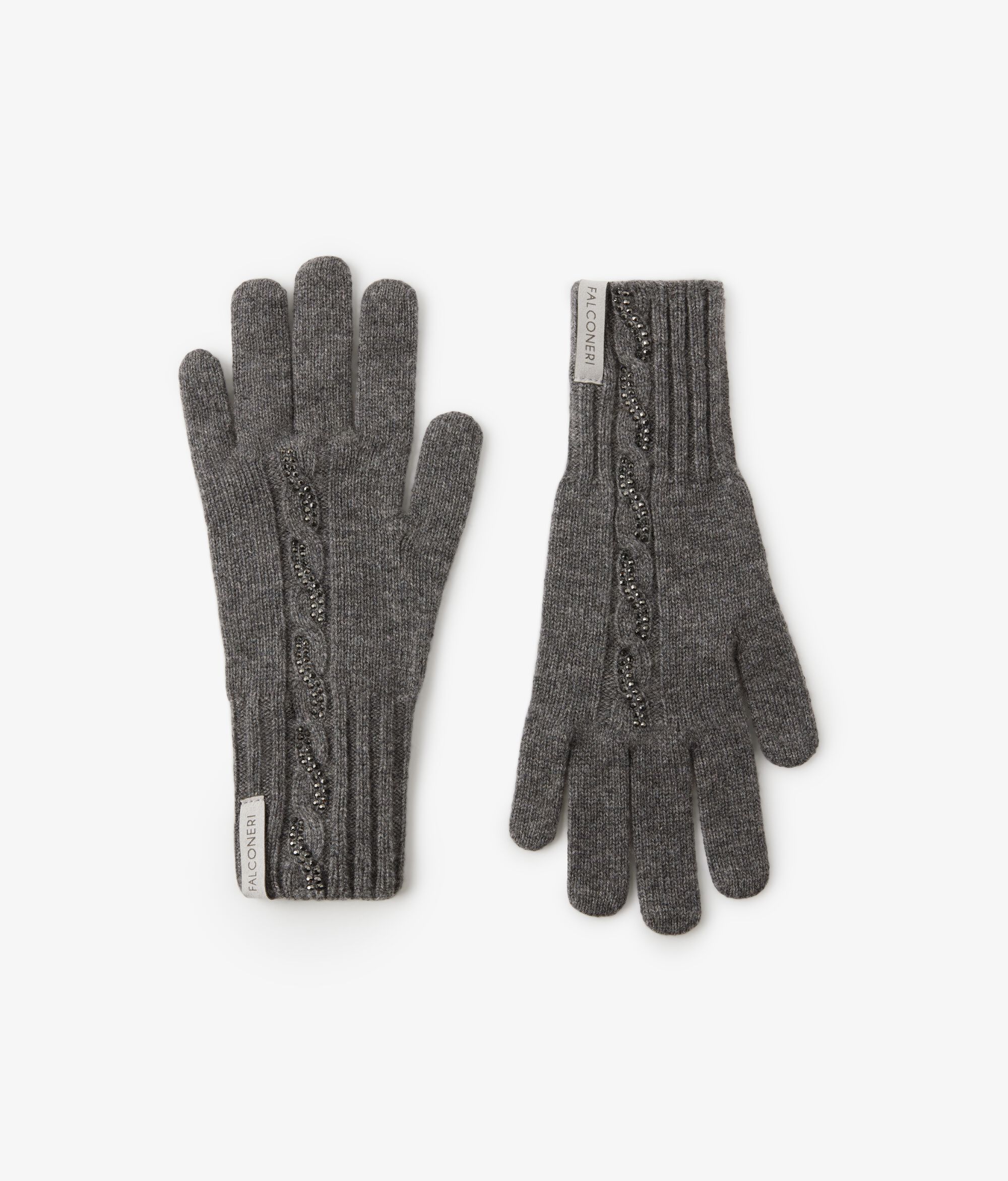 Color Grigio Melange Scuro