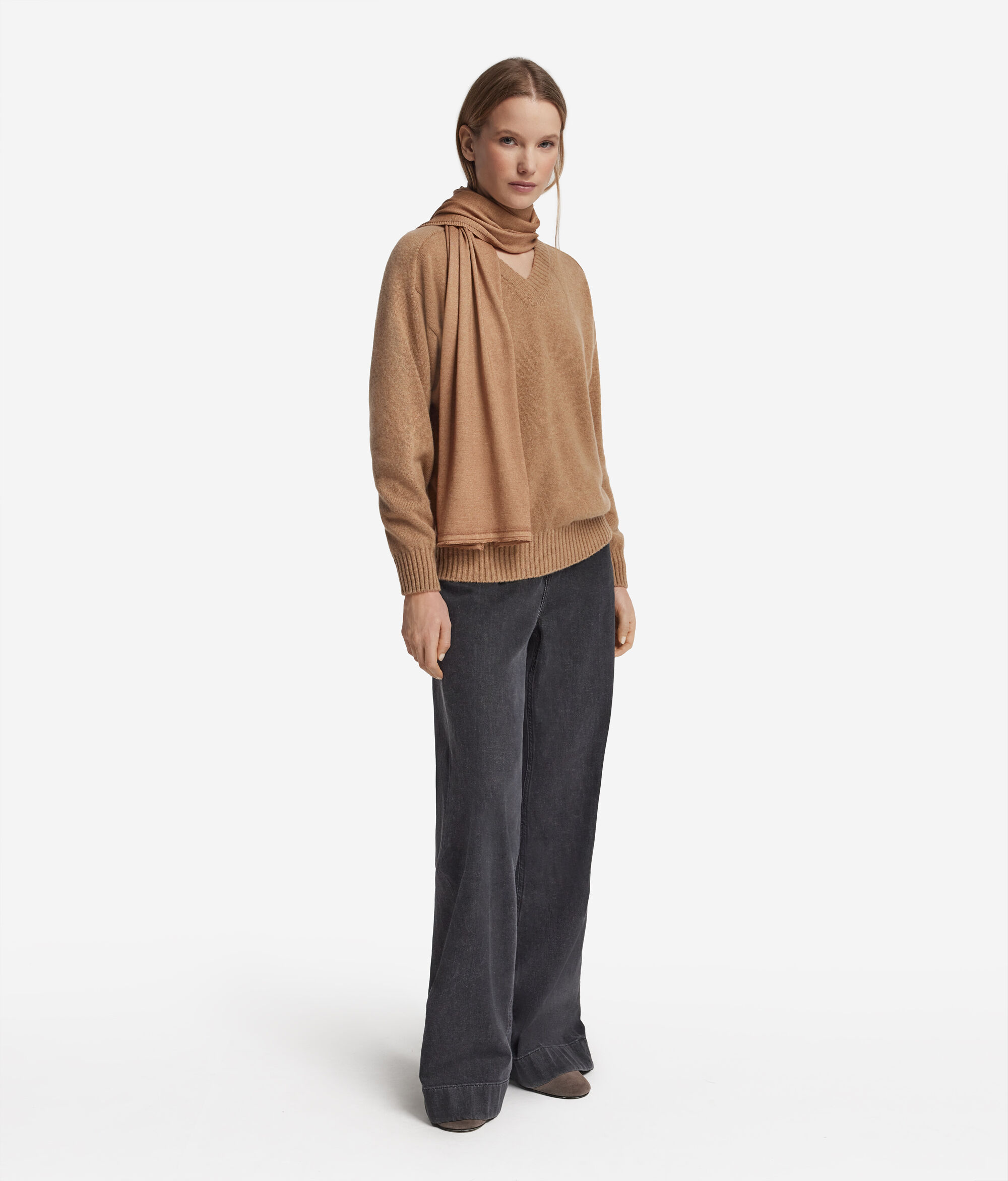 Sciarpa in Cashmere Ultrafine