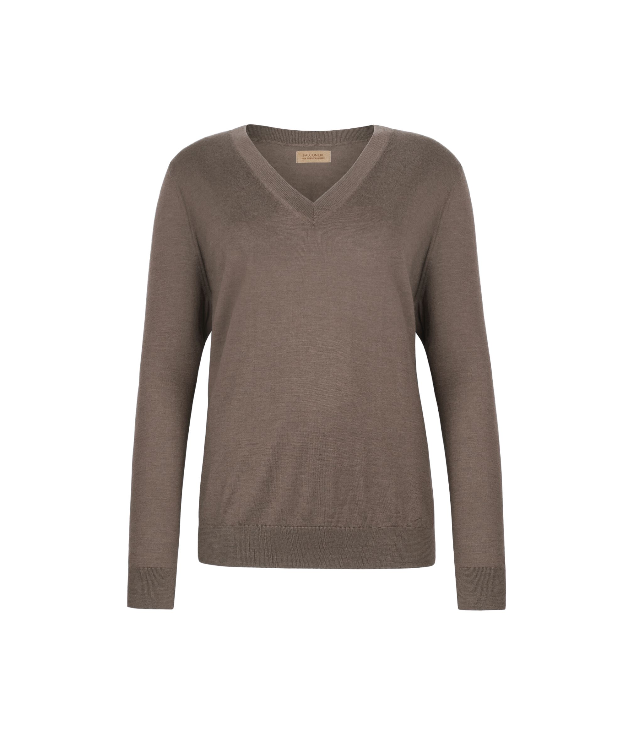 Farbe Tortora Melange