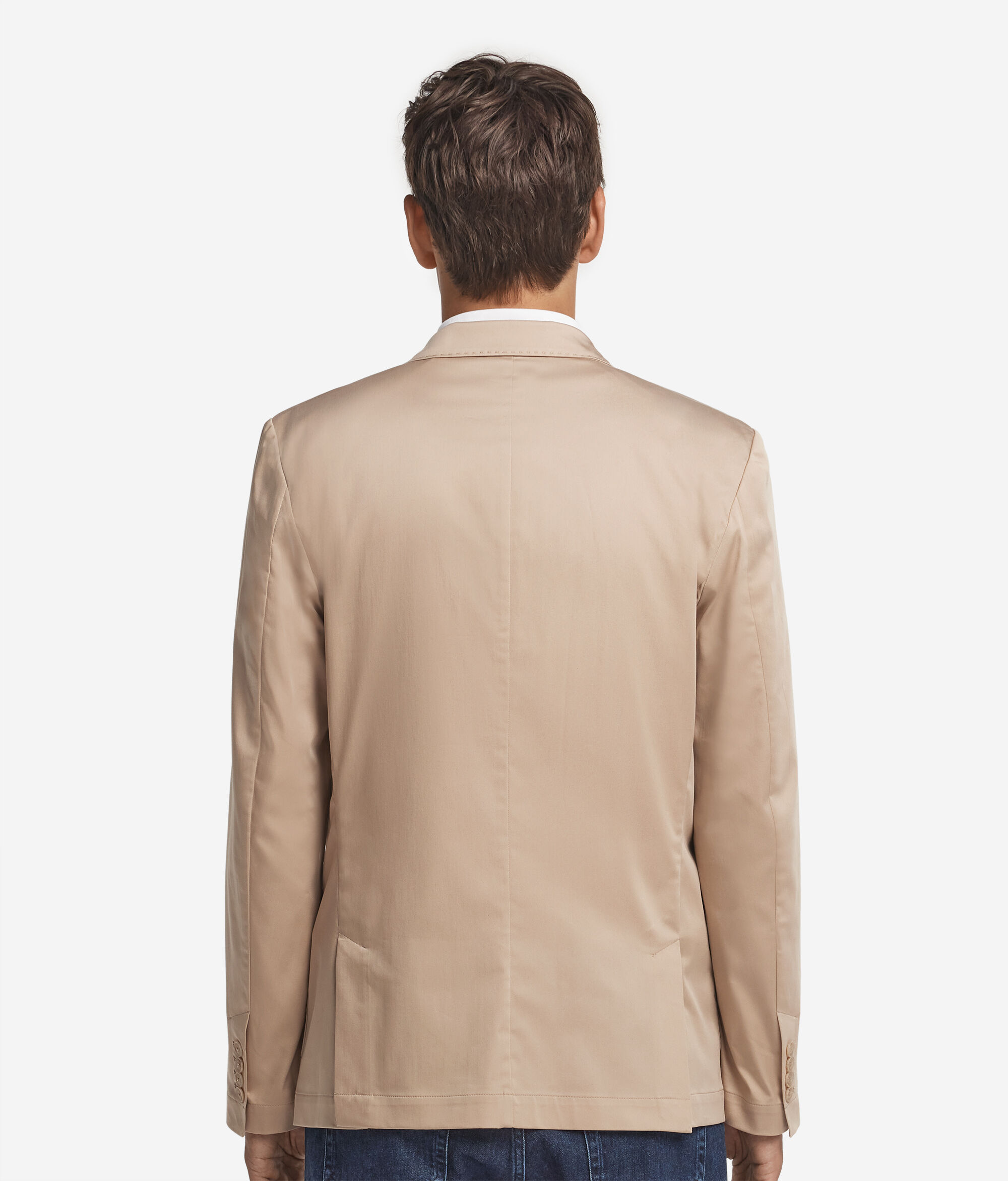 Cotton Fabric Jacket