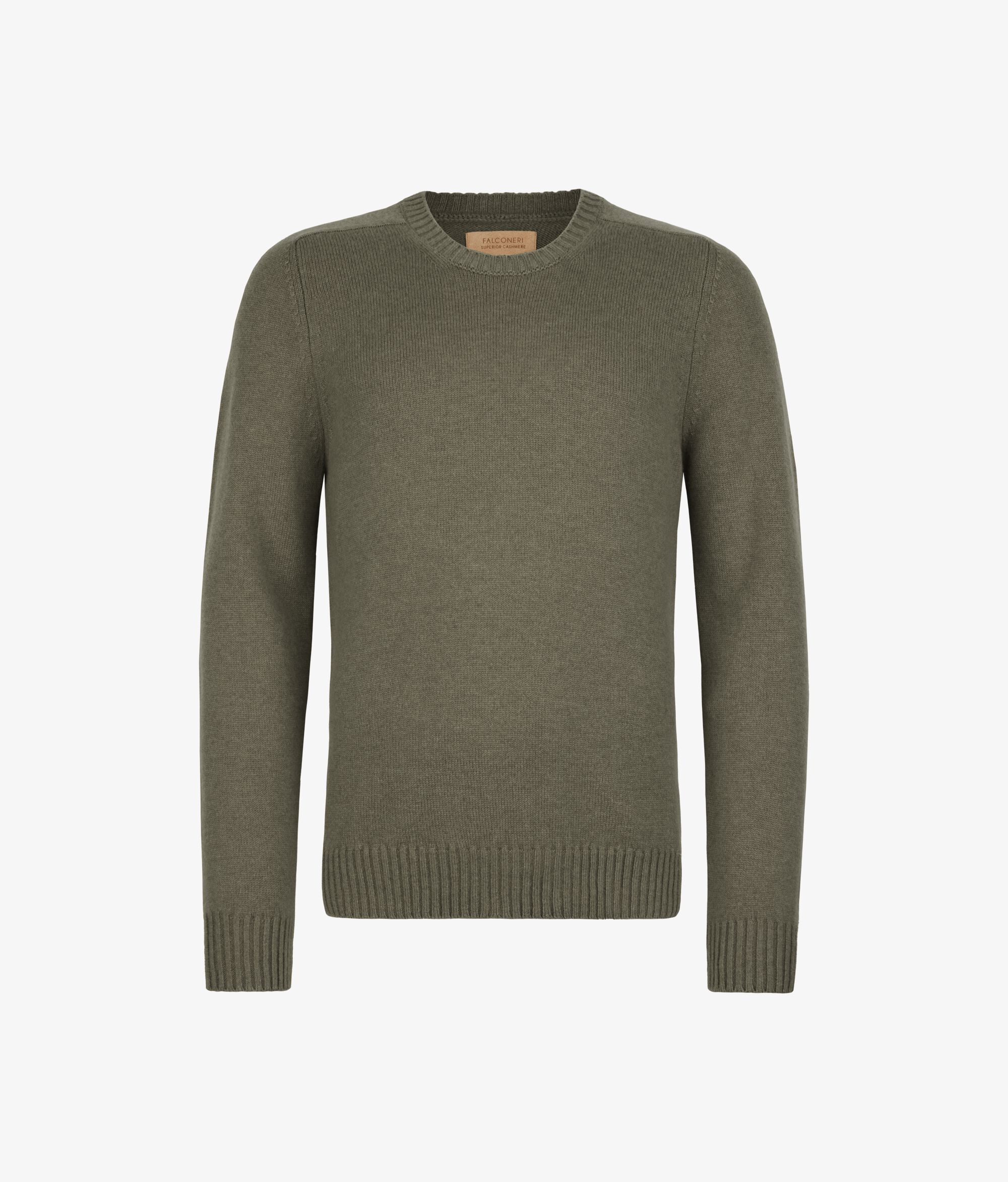 Kolor Szałwiowa zieleń - melanż