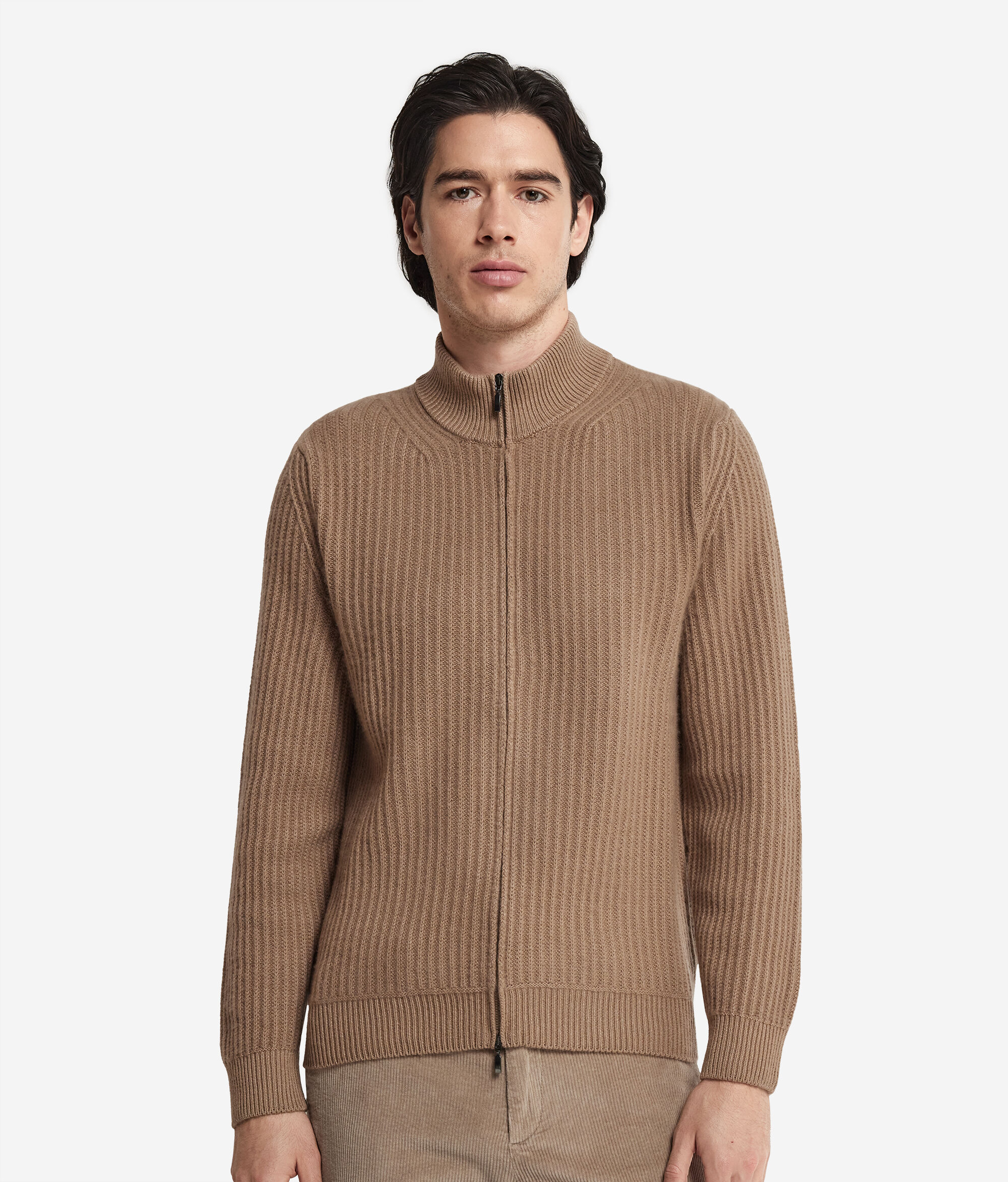 Cardigan in Cashmere Ultrasoft Coste