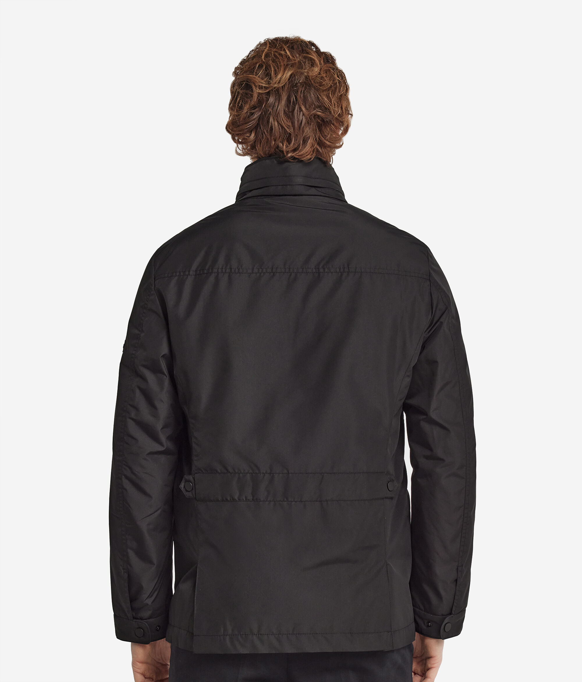 Sahariana Tecnica Cashmere