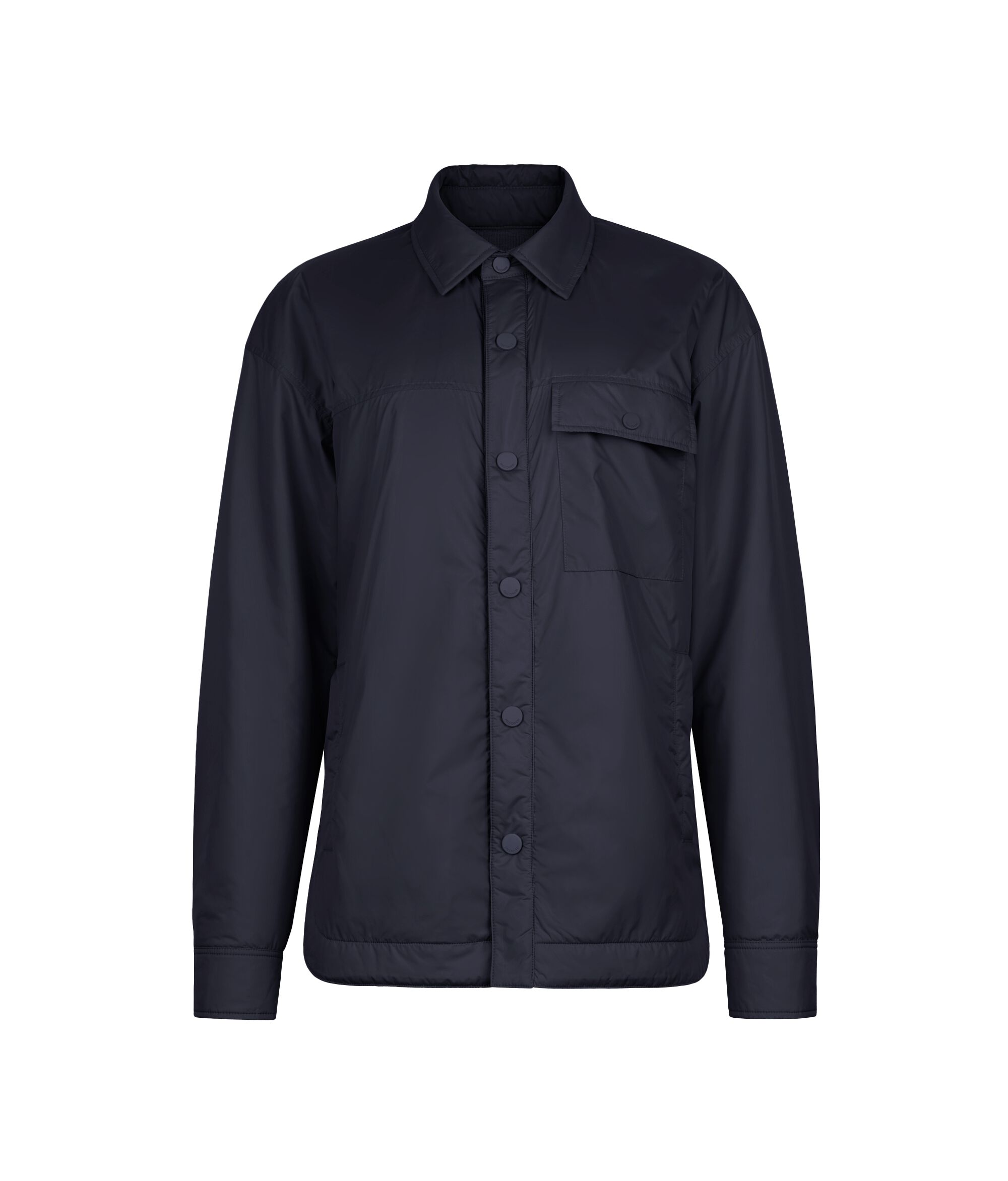 Unisex μπουφάν διπλής όψης