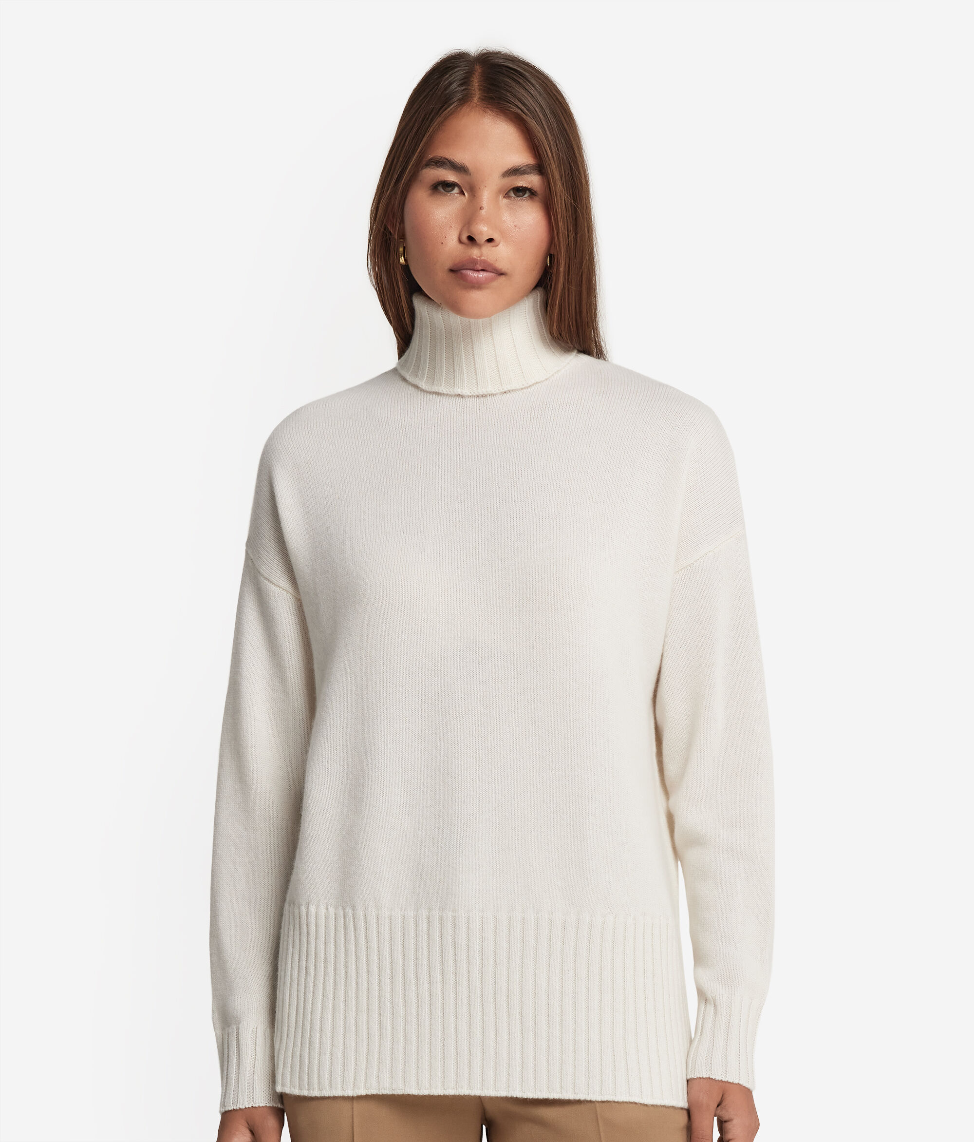 Maximaglia dolcevita in Cashmere Ultrasoft