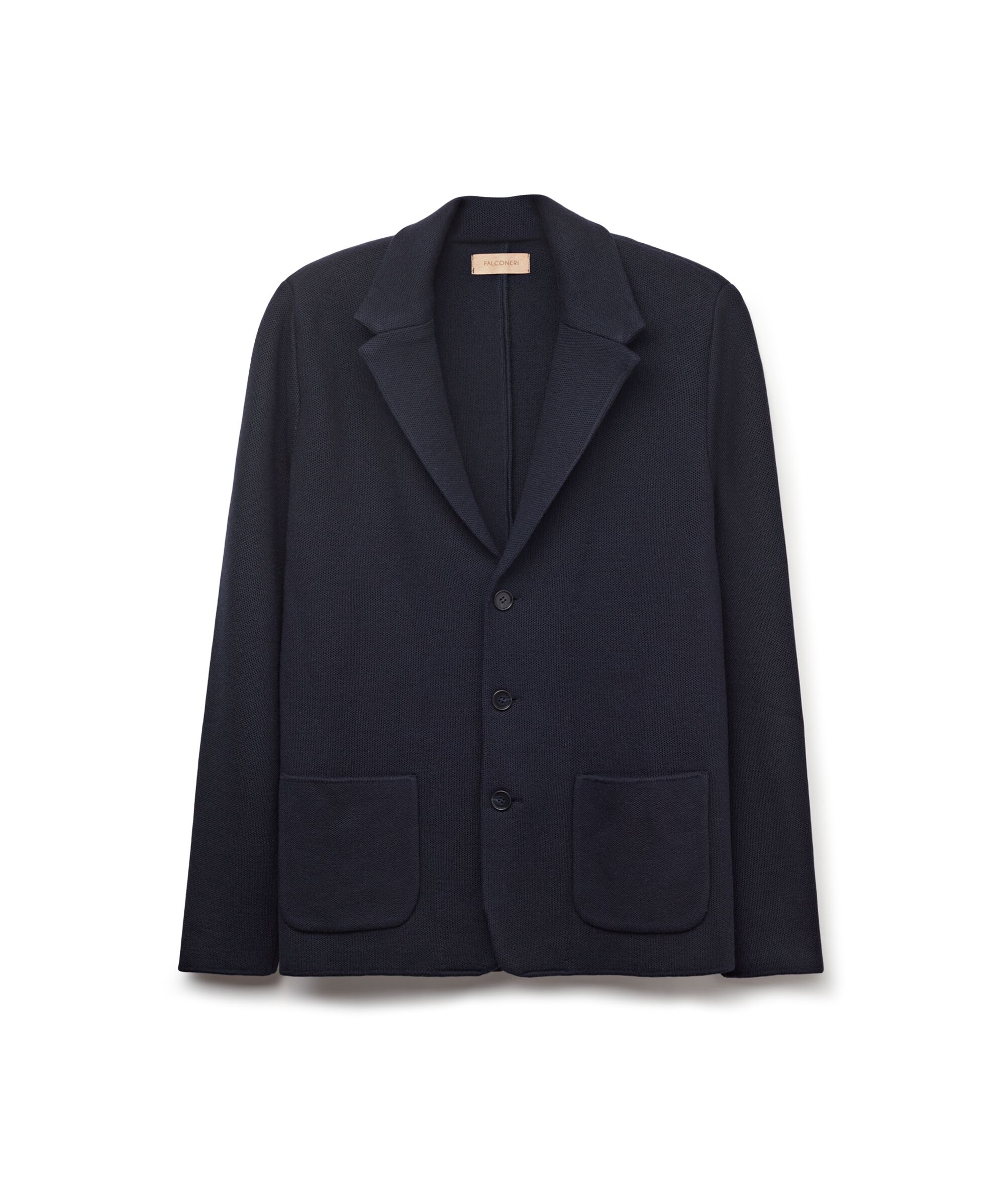Piqué Jacket