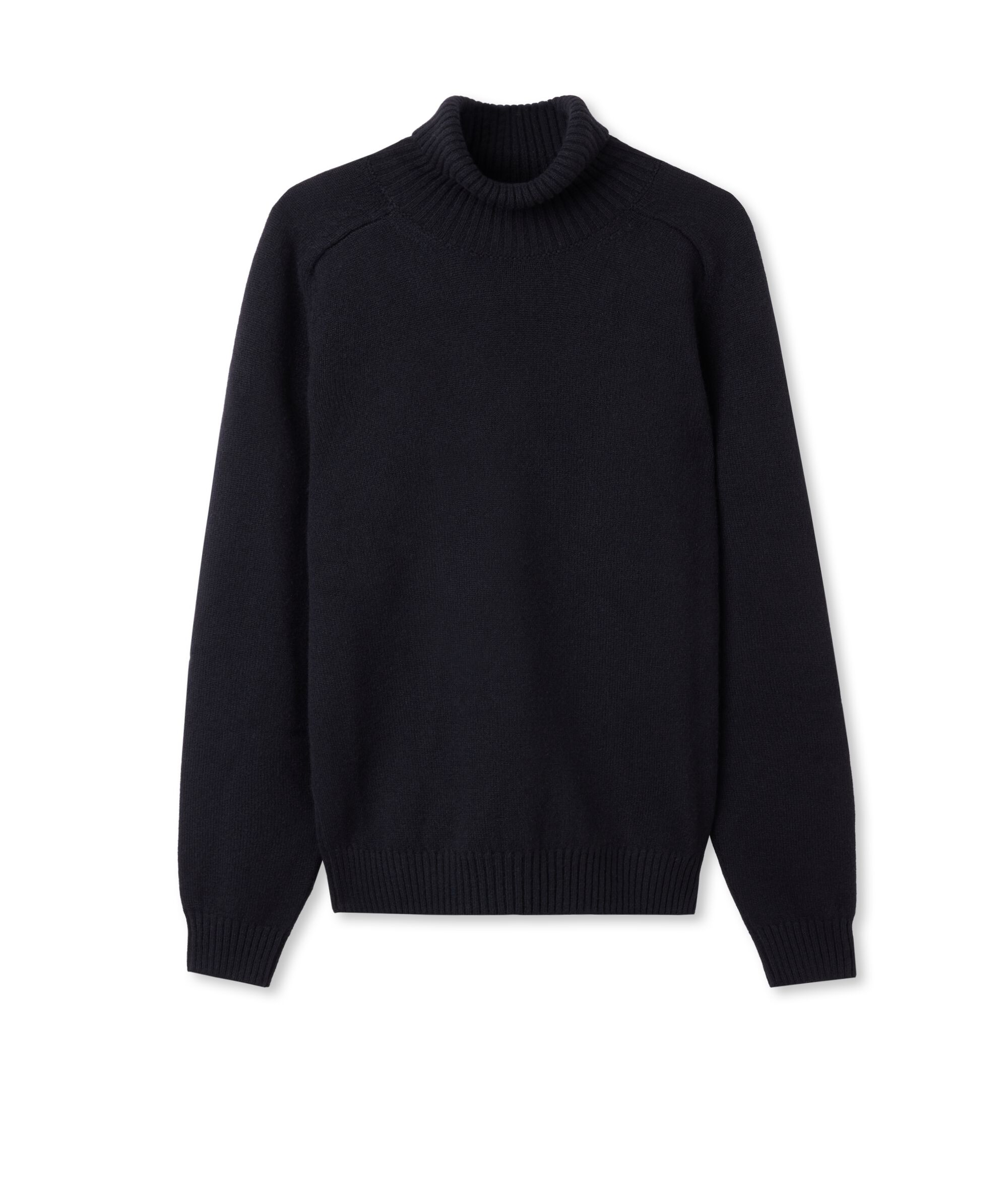 Ultrasoft Cashmere Turtleneck