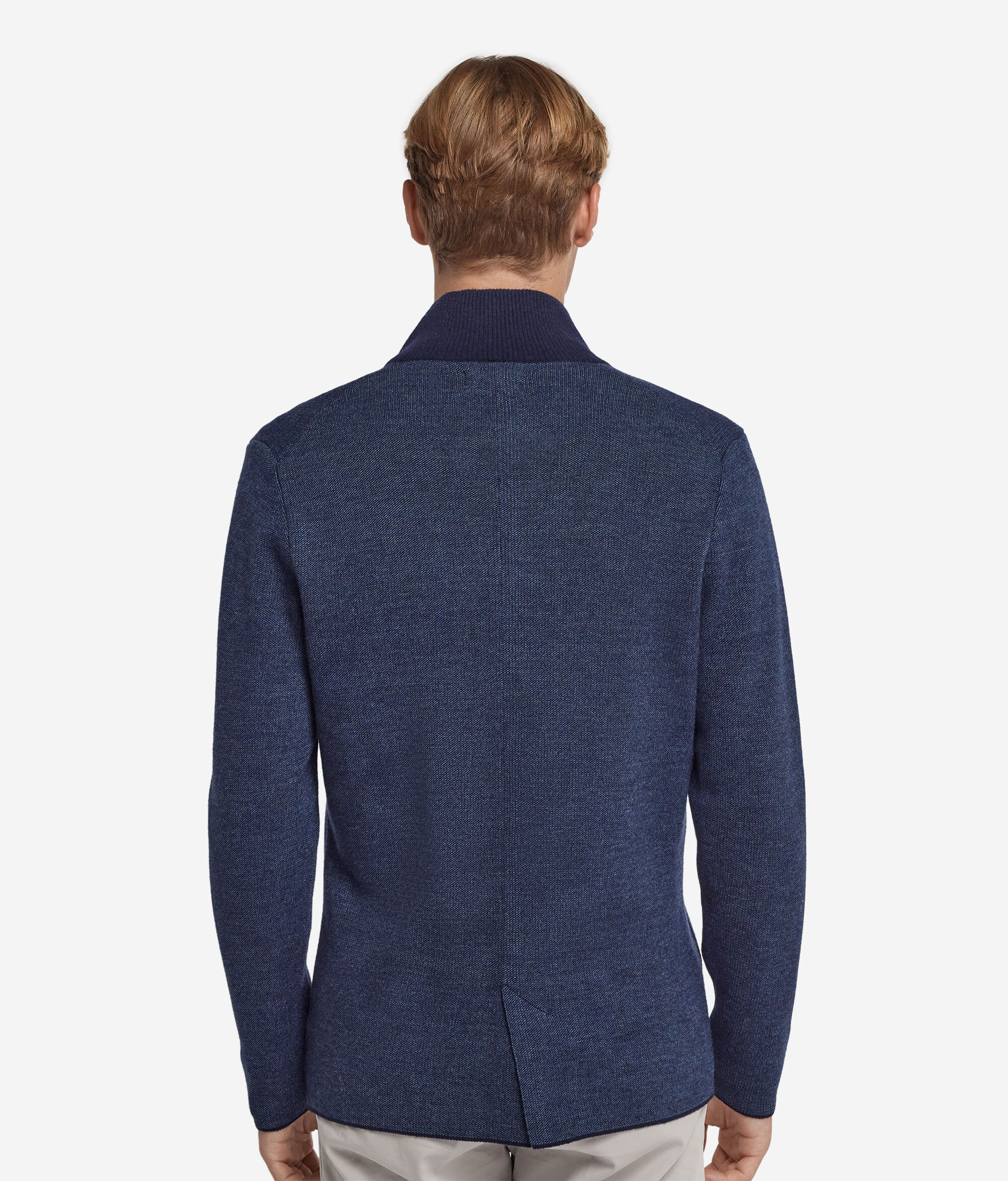 Tweed Jacket