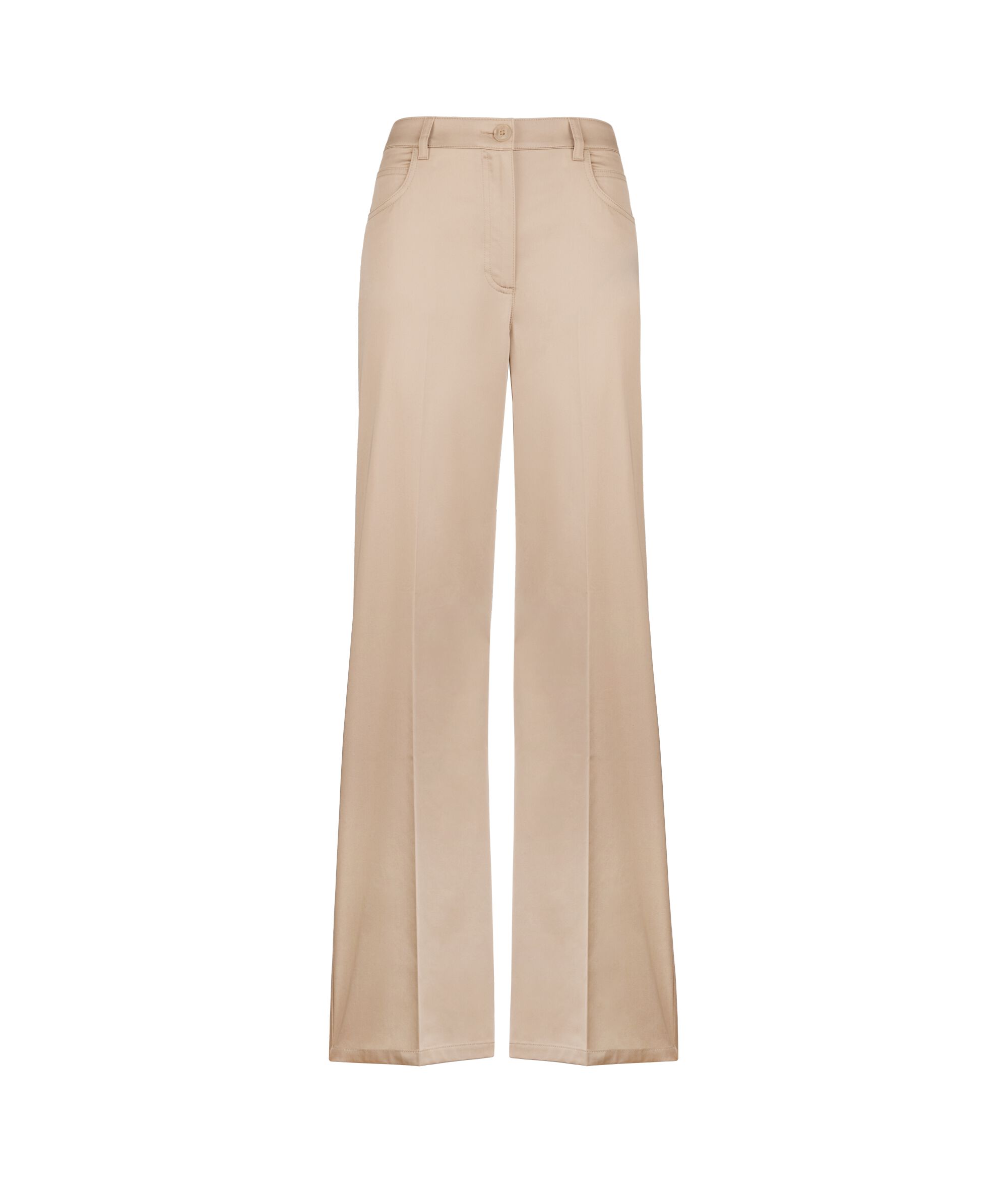 Wide Cotton Pants_9237