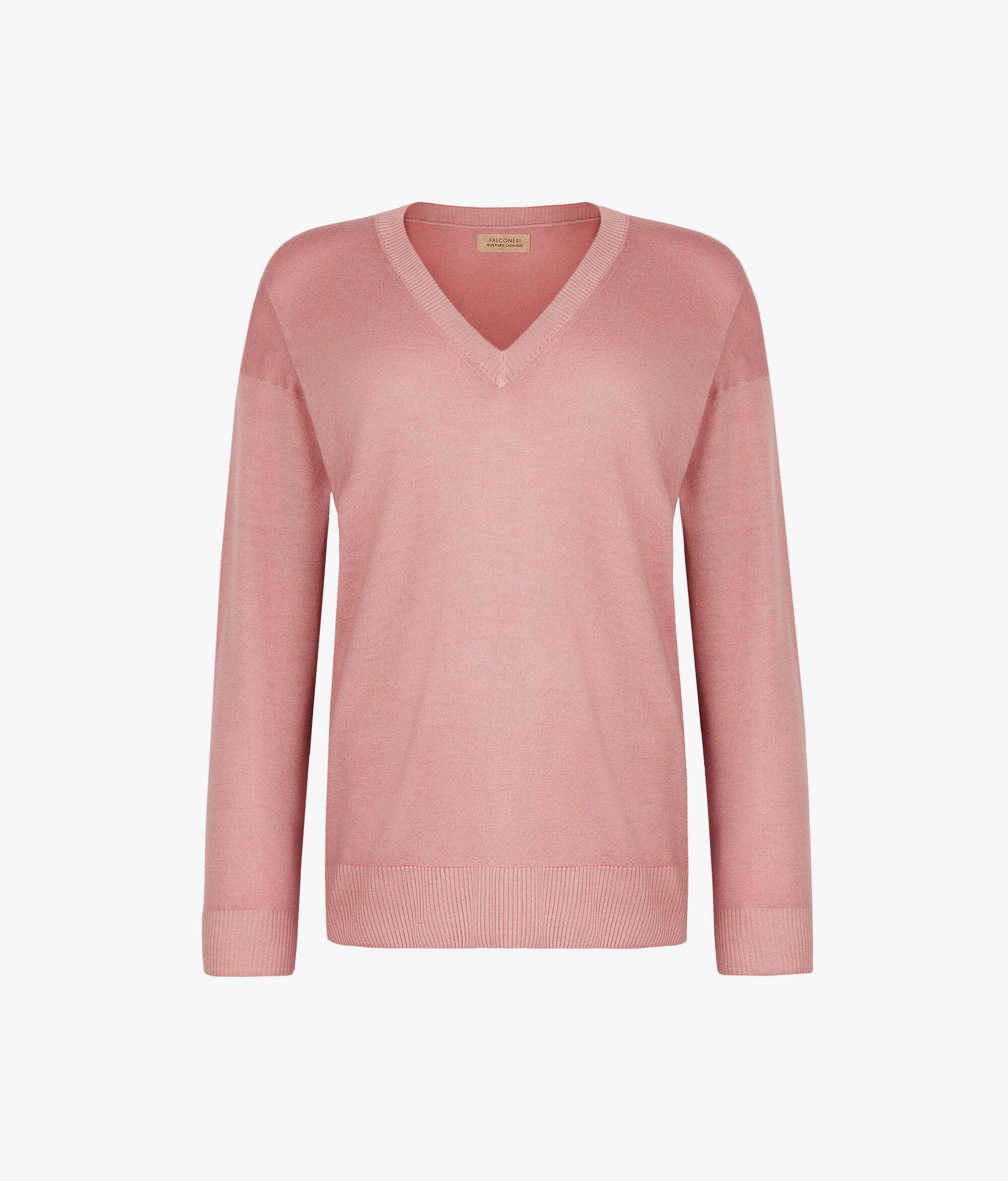 Color PINK SALT GARMENT-DYED