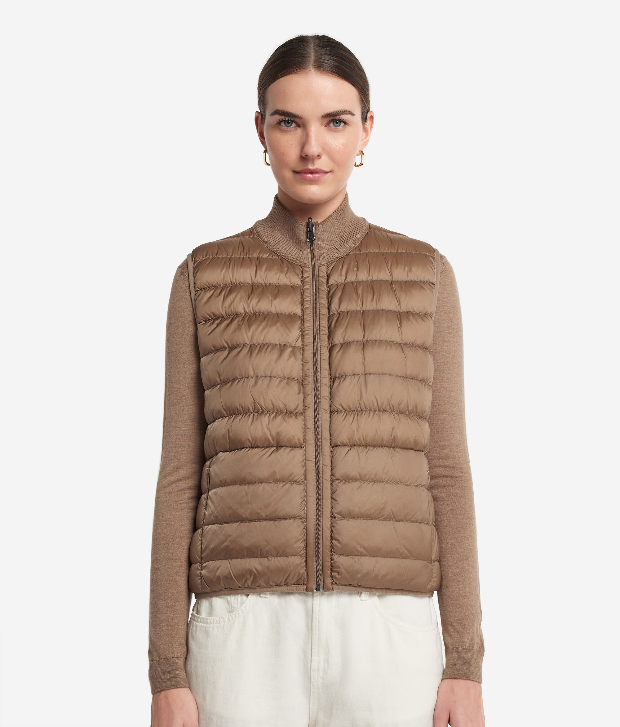 Cashmere Piumino Reversibile