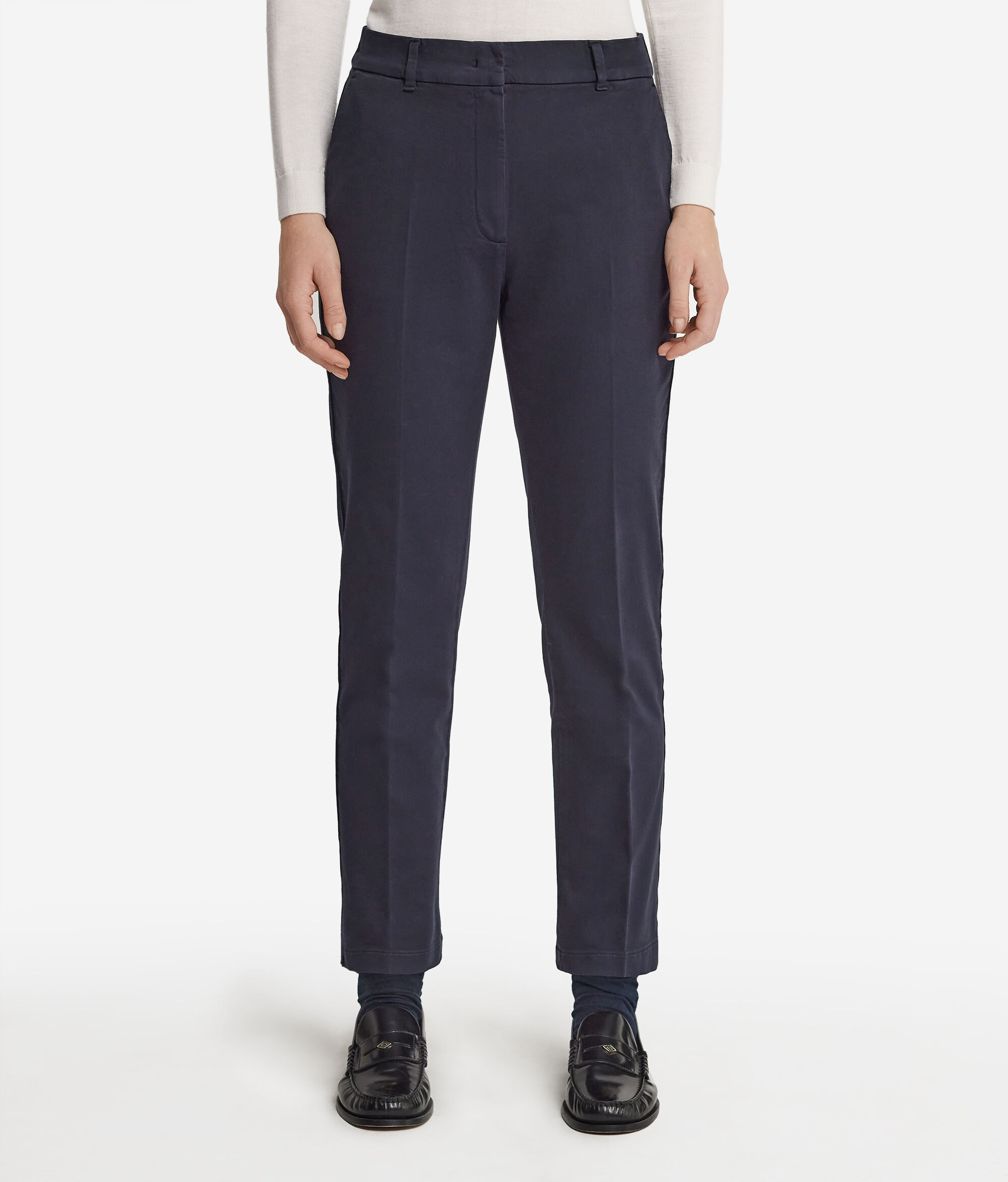 Cigarette Pants