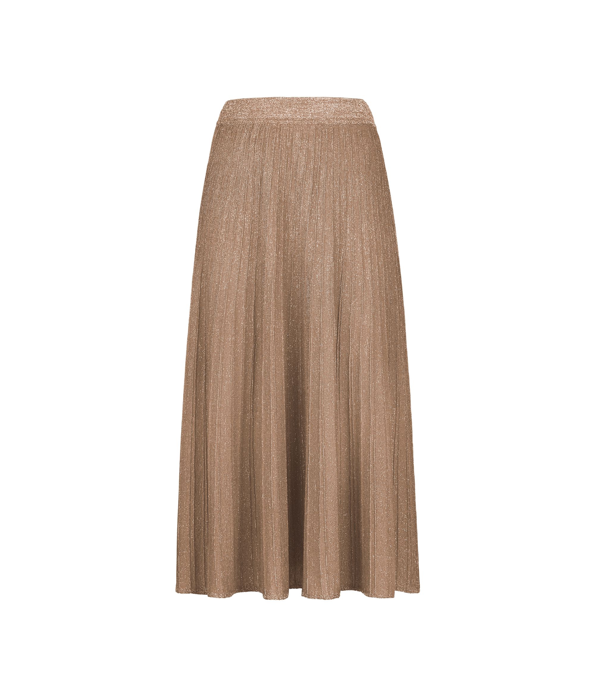 Pleated Skirt