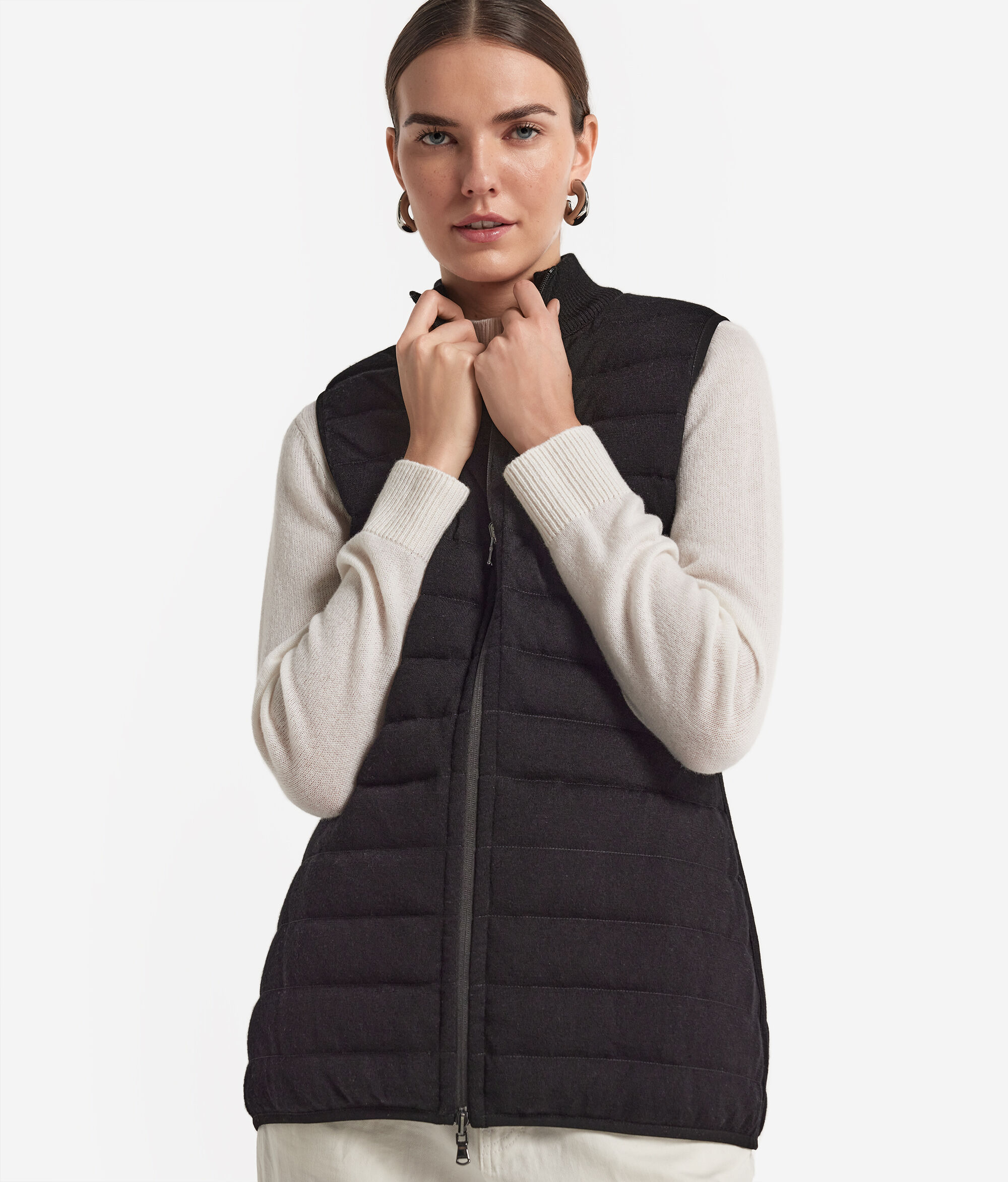 Reversible Down Gilet