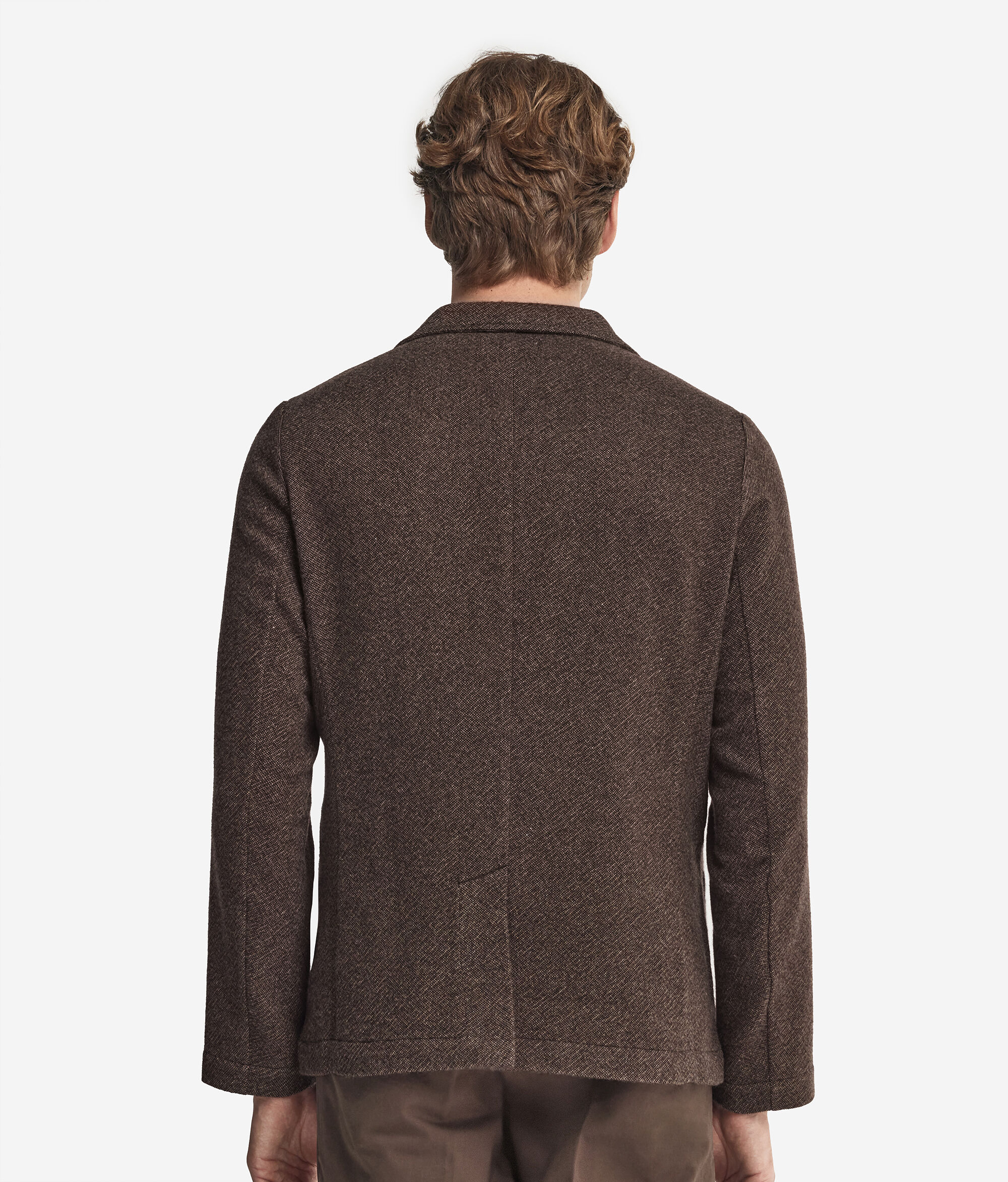 Chaqueta de cashmere