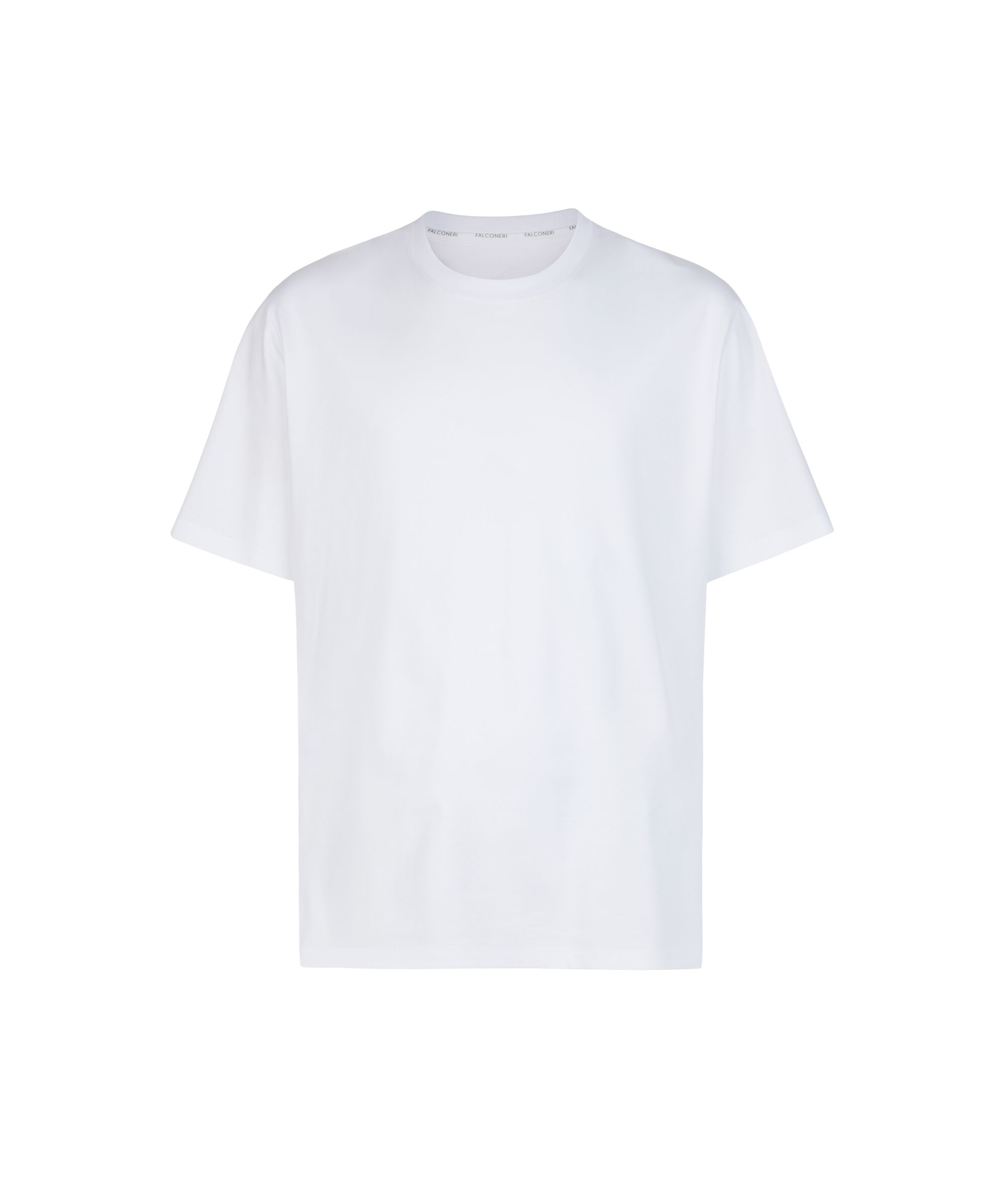 T-Shirt Over in Cotone