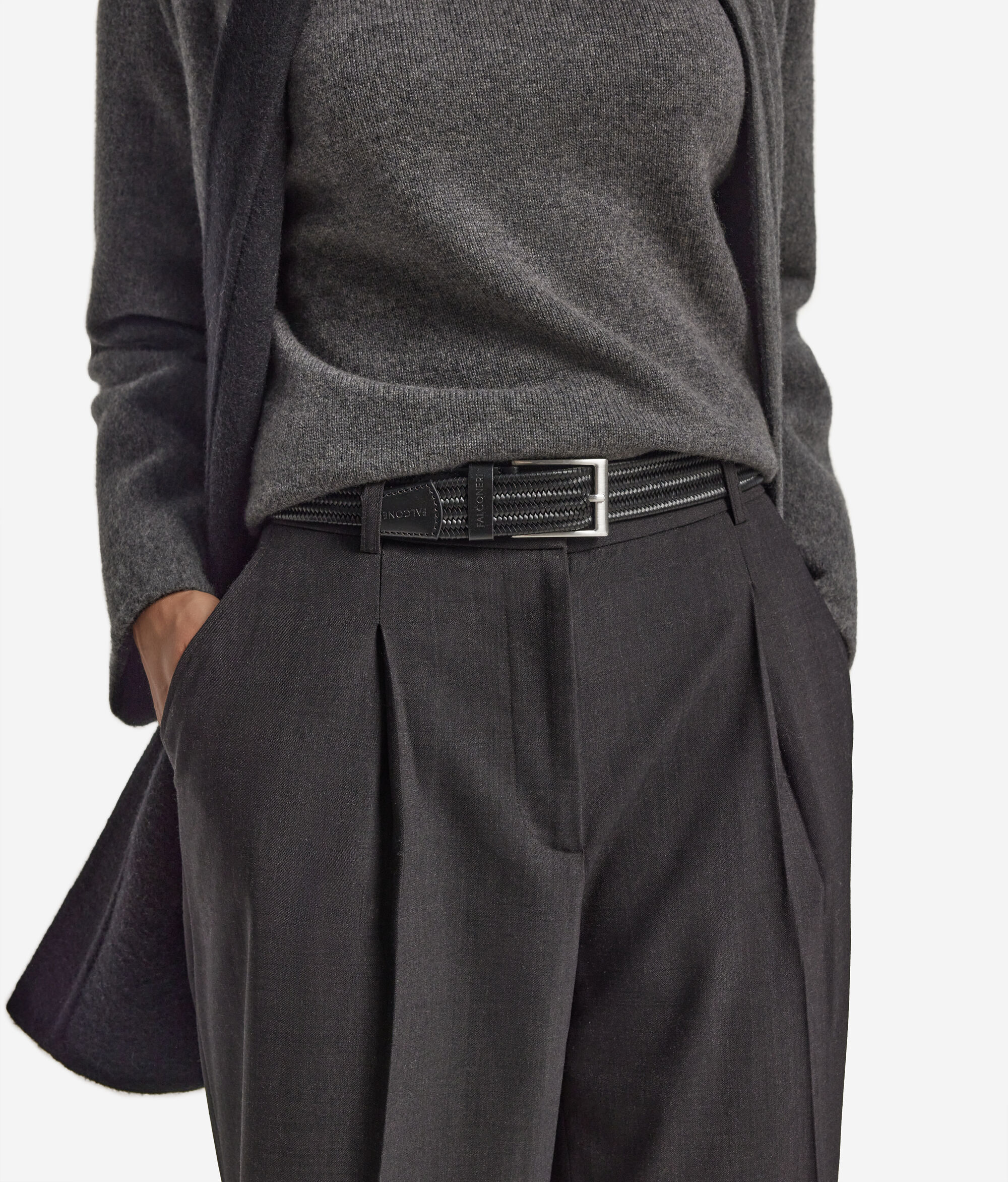 Twist belt