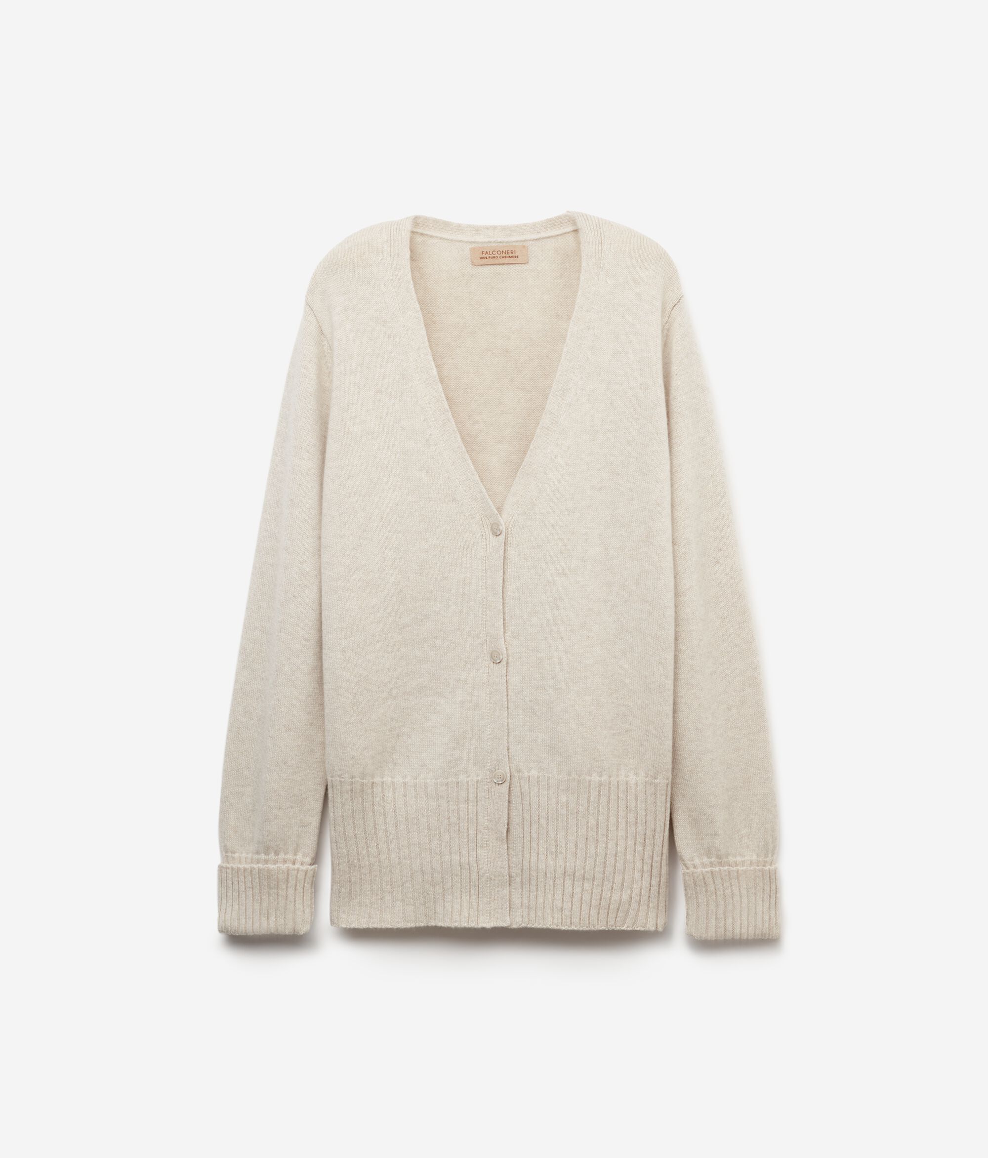Ultrasoft Cashmere V-Neck Cardigan