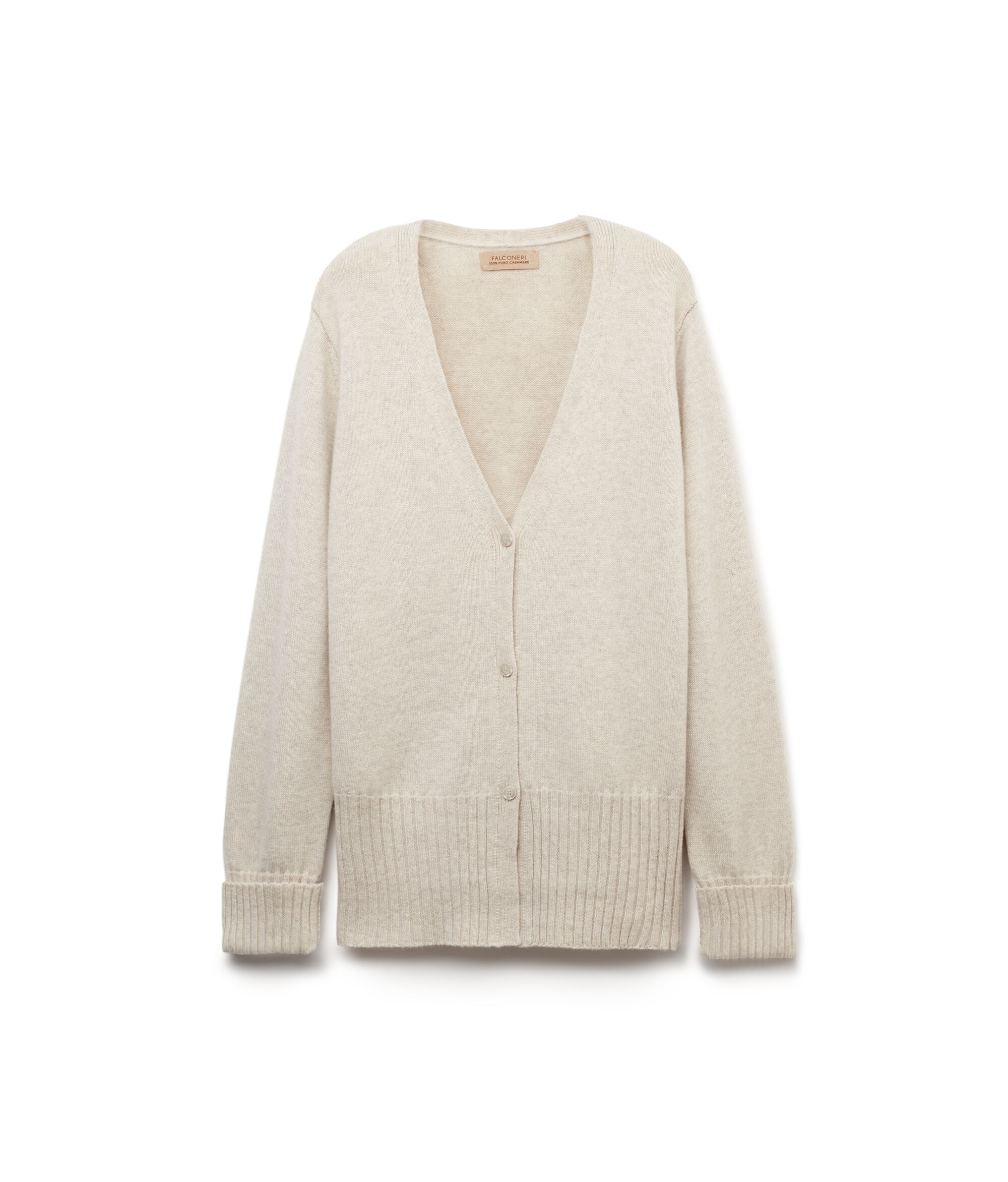 Ultrasoft Cashmere V-Neck Cardigan