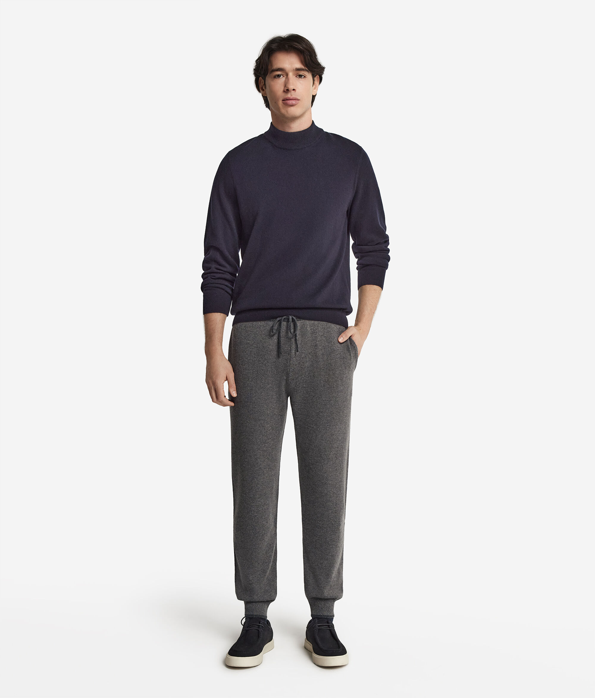 Ultrasoft Cashmere Trousers