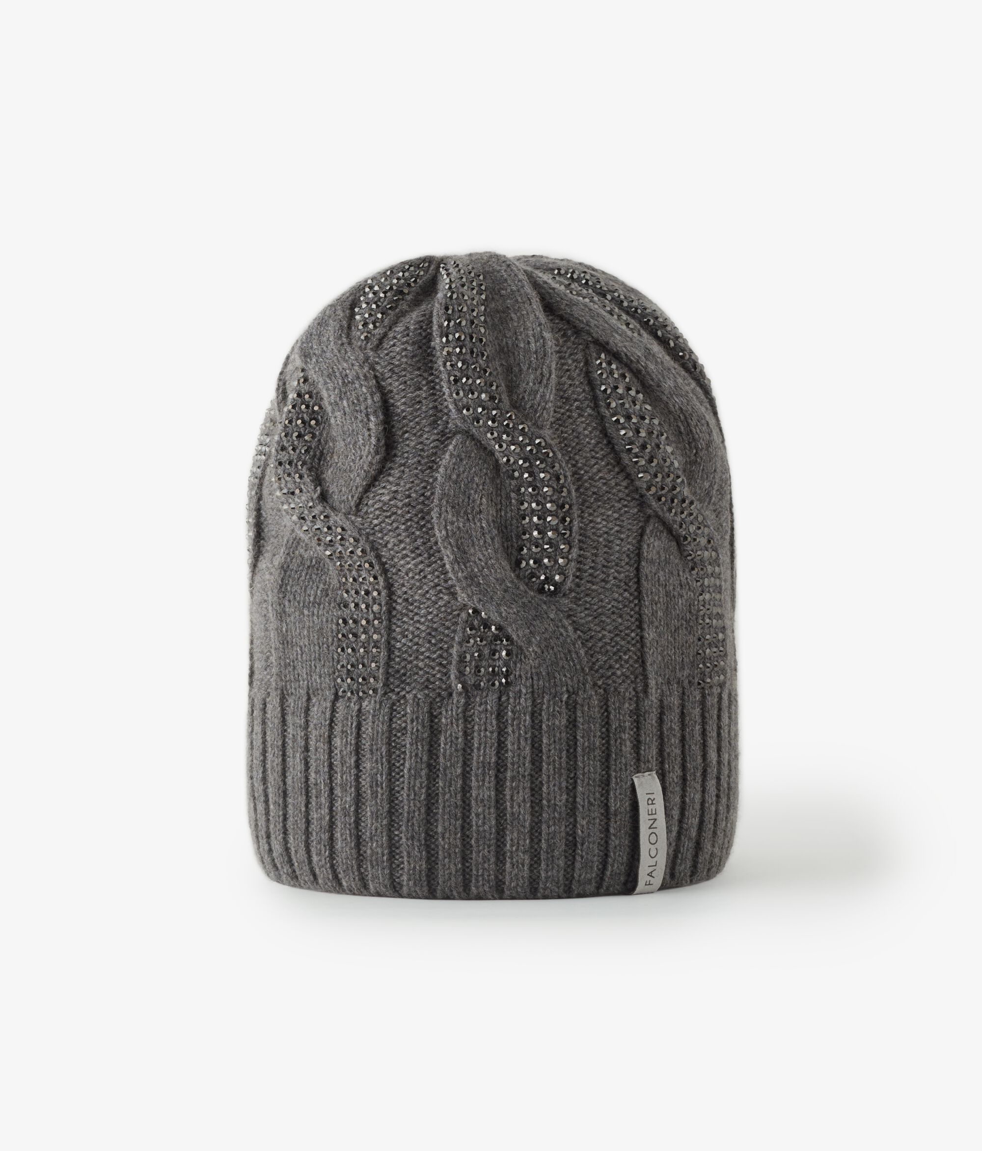 Farbe Grigio Melange Scuro