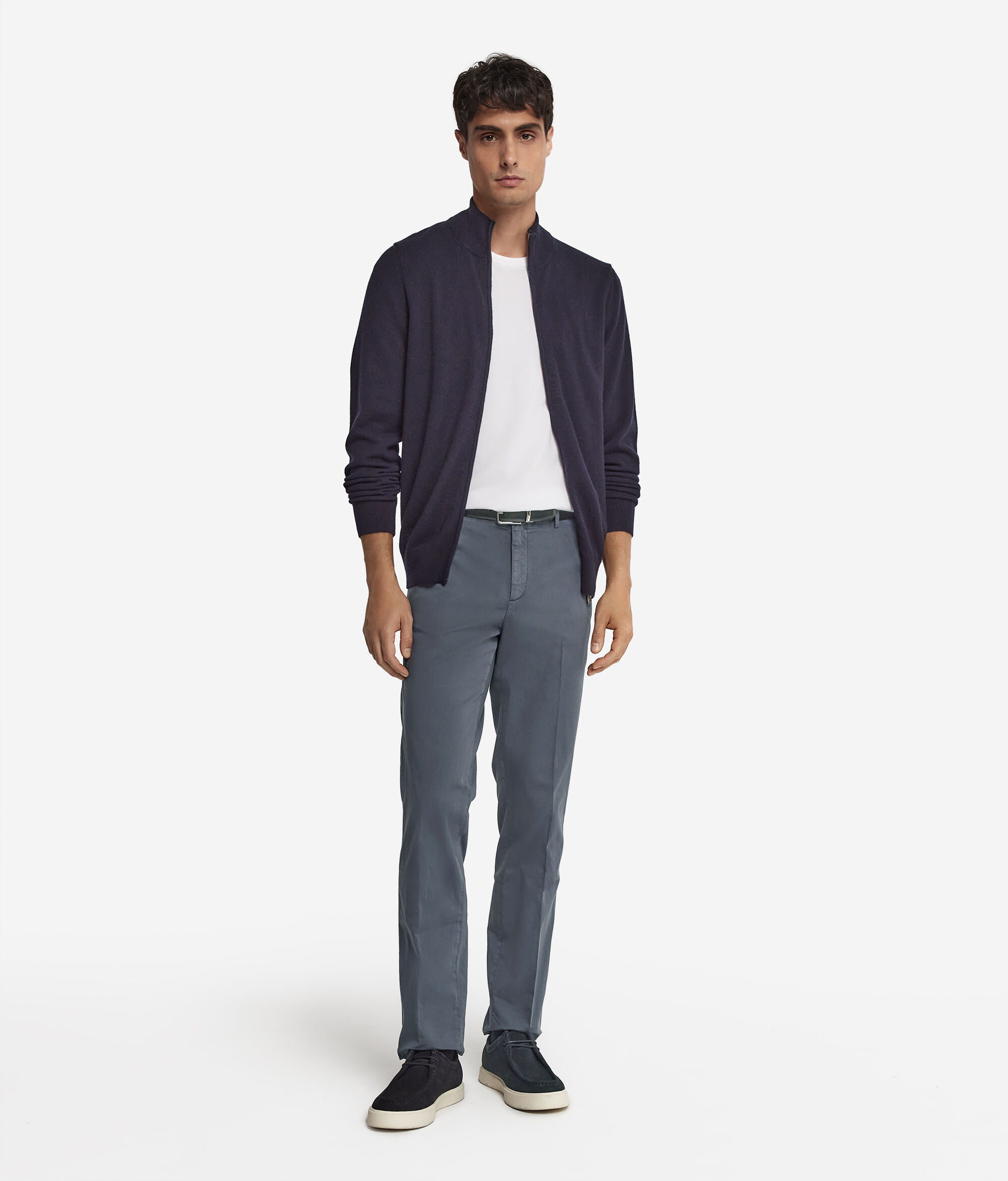 Pantalon chino léger
