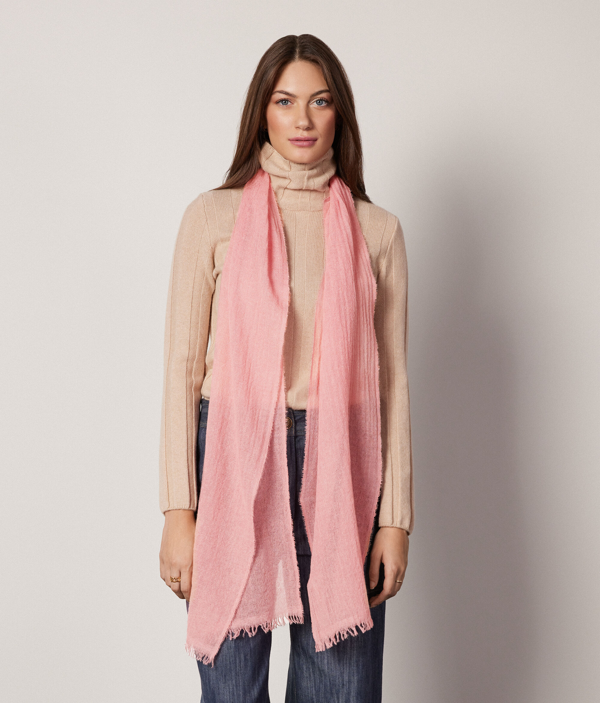 Cashmere Scarf