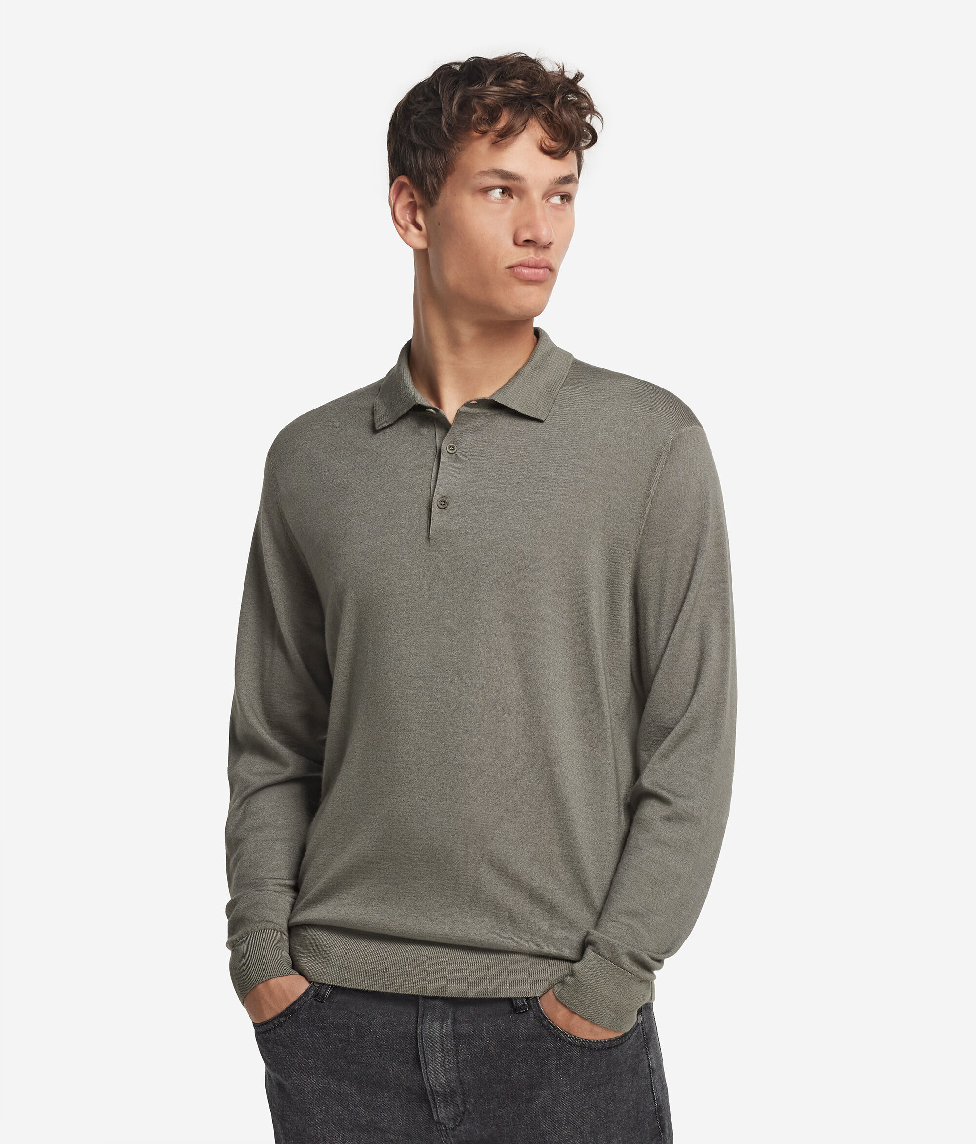 Polo de Cashmere Ultrafine