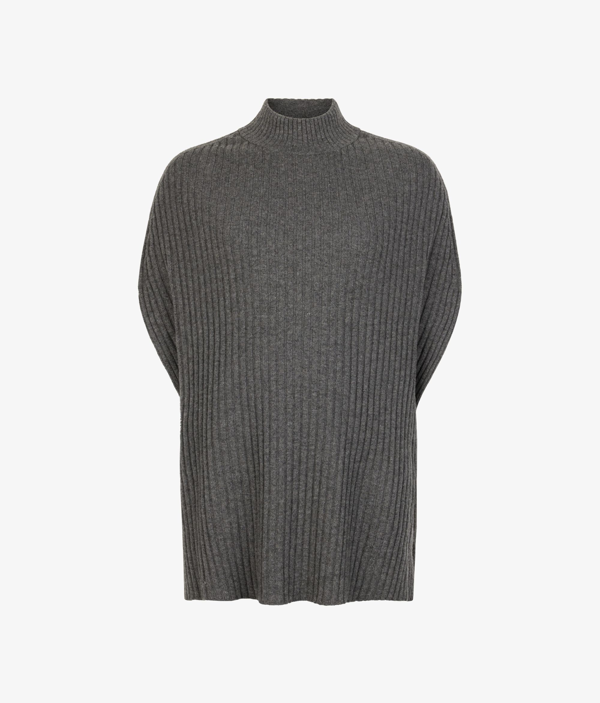 Colore Grigio Melange Scuro