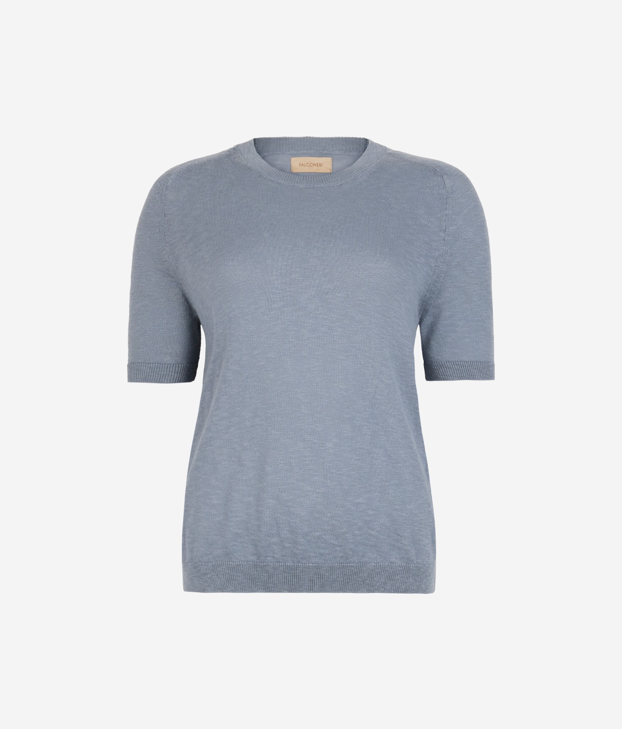 T-Shirt Girocollo Twist