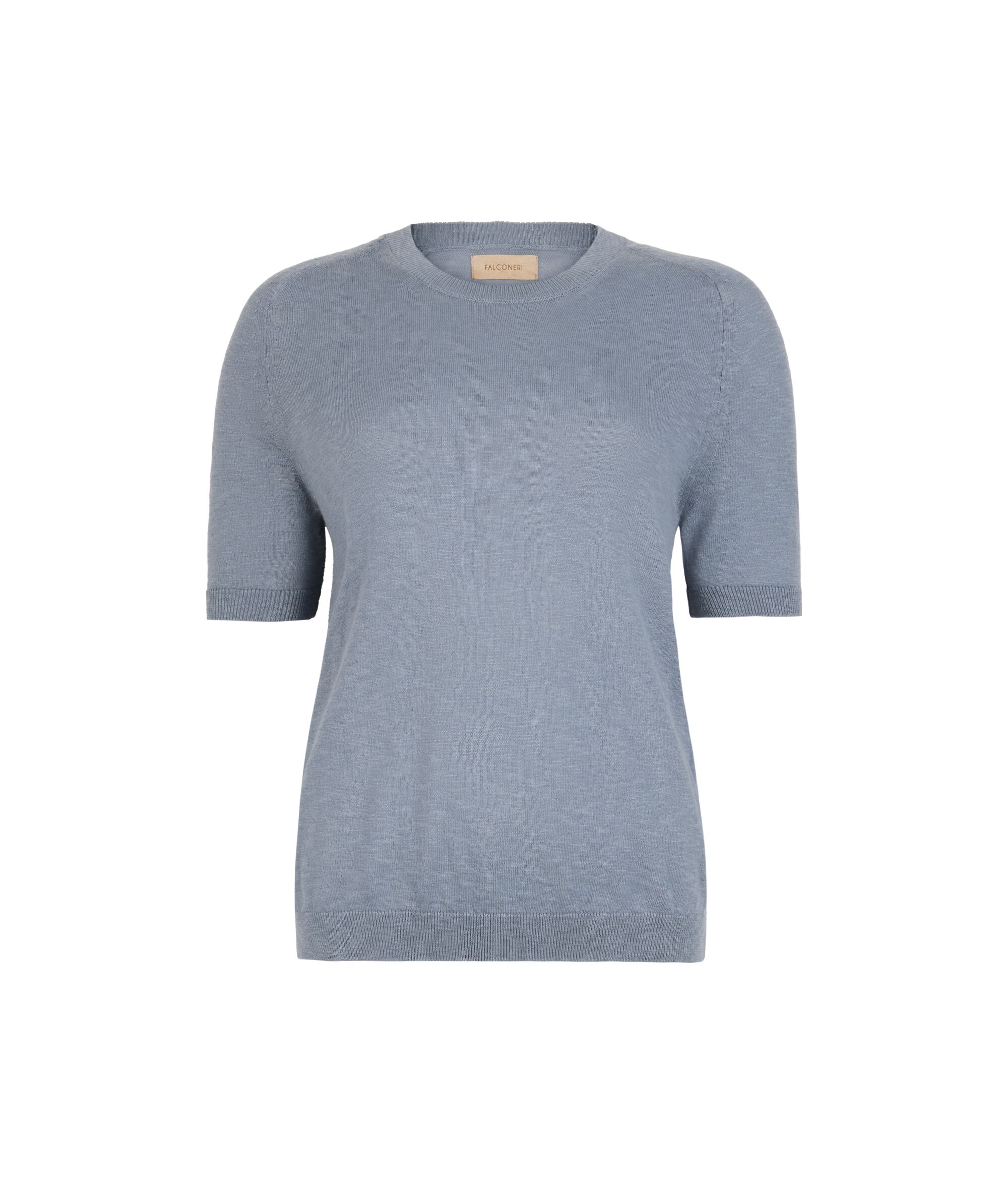 T-Shirt Girocollo Twist_9229